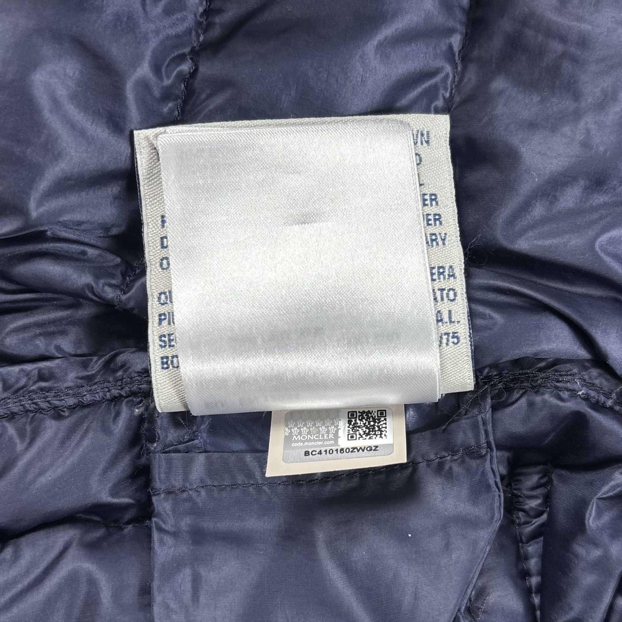 Moncler Moncler Lans Down Jacket Size M / US 6-8 / IT 42-44 - 12 Thumbnail