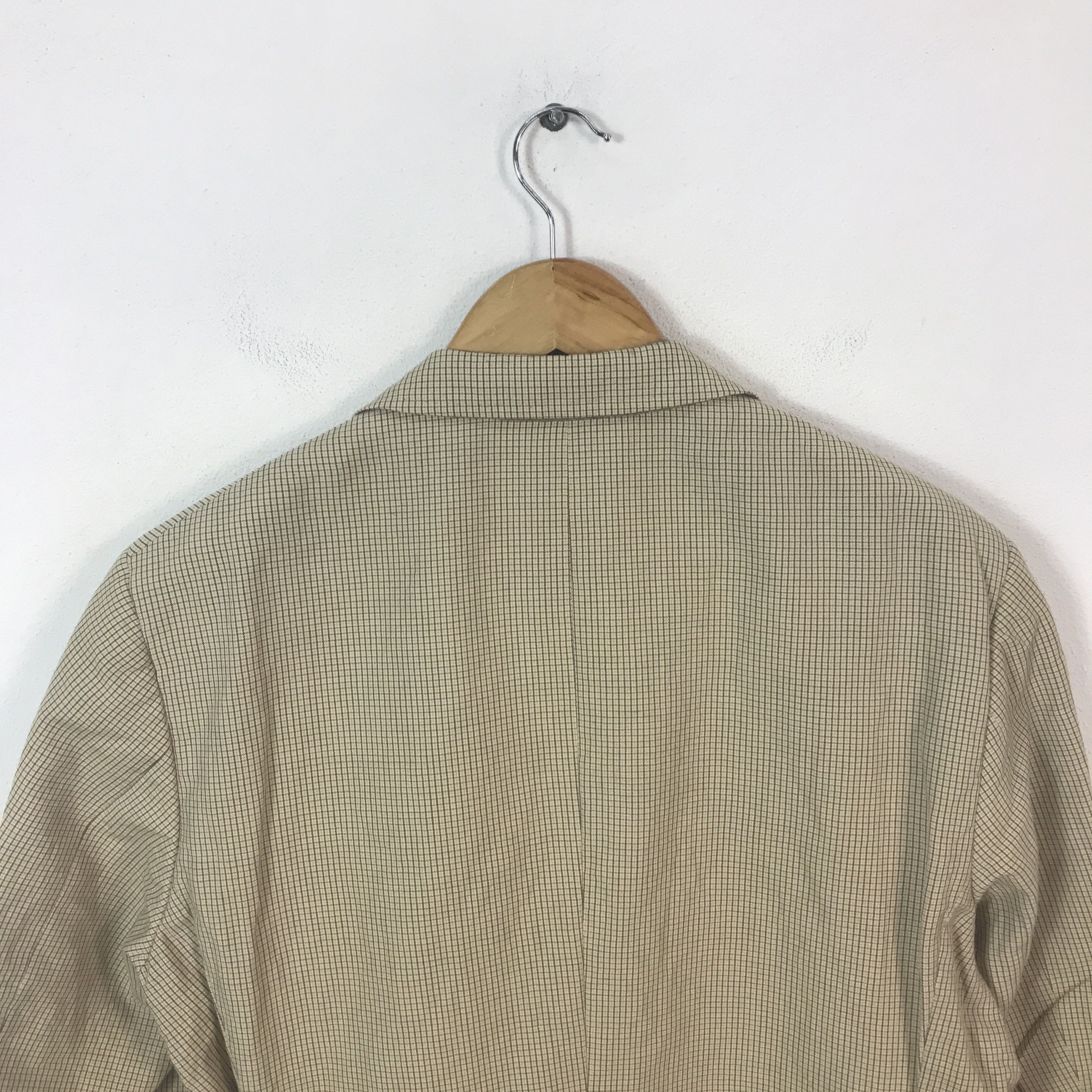 Burberry Burberry London Classic blazer coat jacket Size US L / EU 52-54 / 3 - 4 Thumbnail