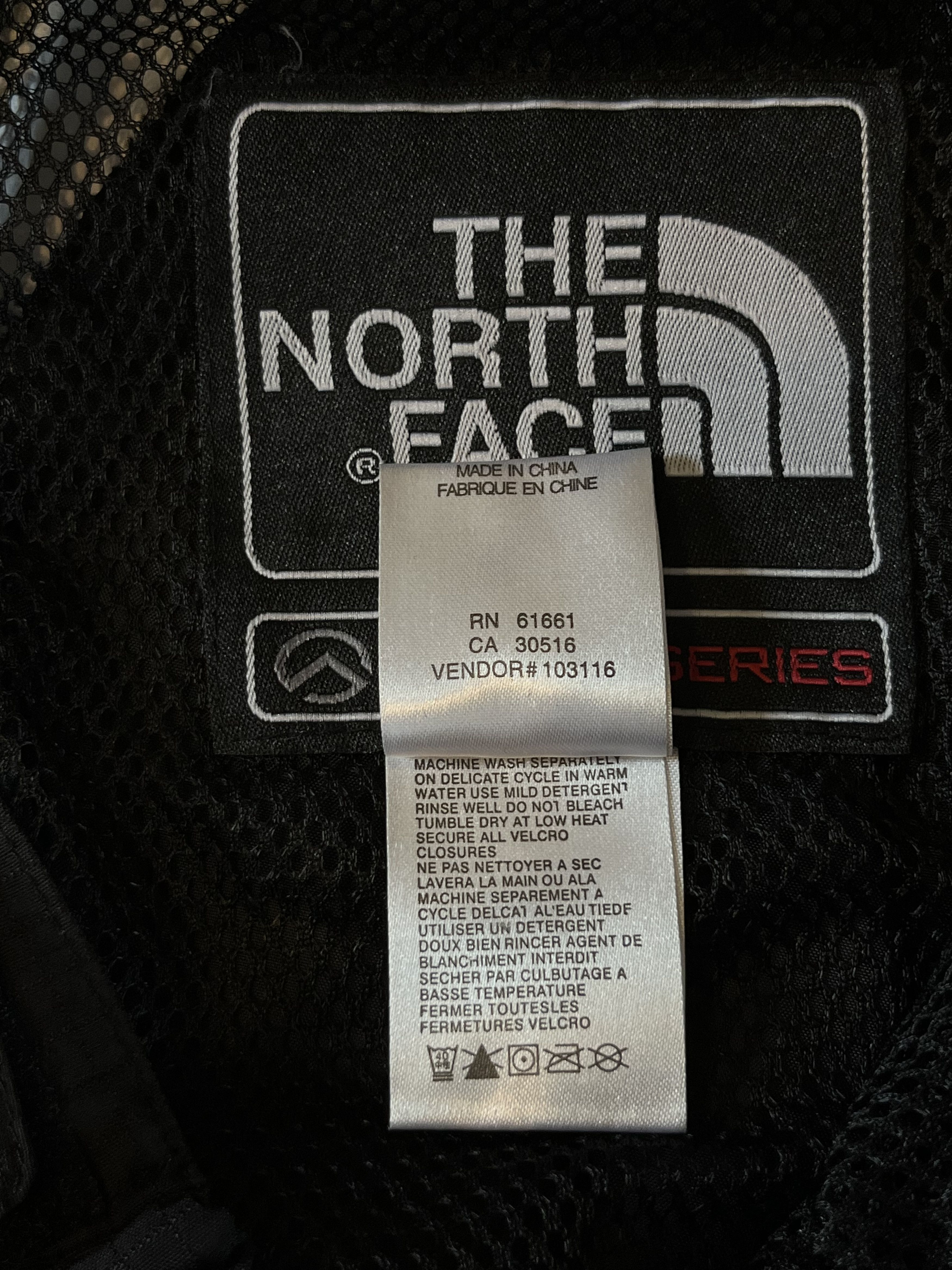 The North Face Vintage 90s The North Face Gore-Tex Size US 32 / EU 48 - 7 Thumbnail