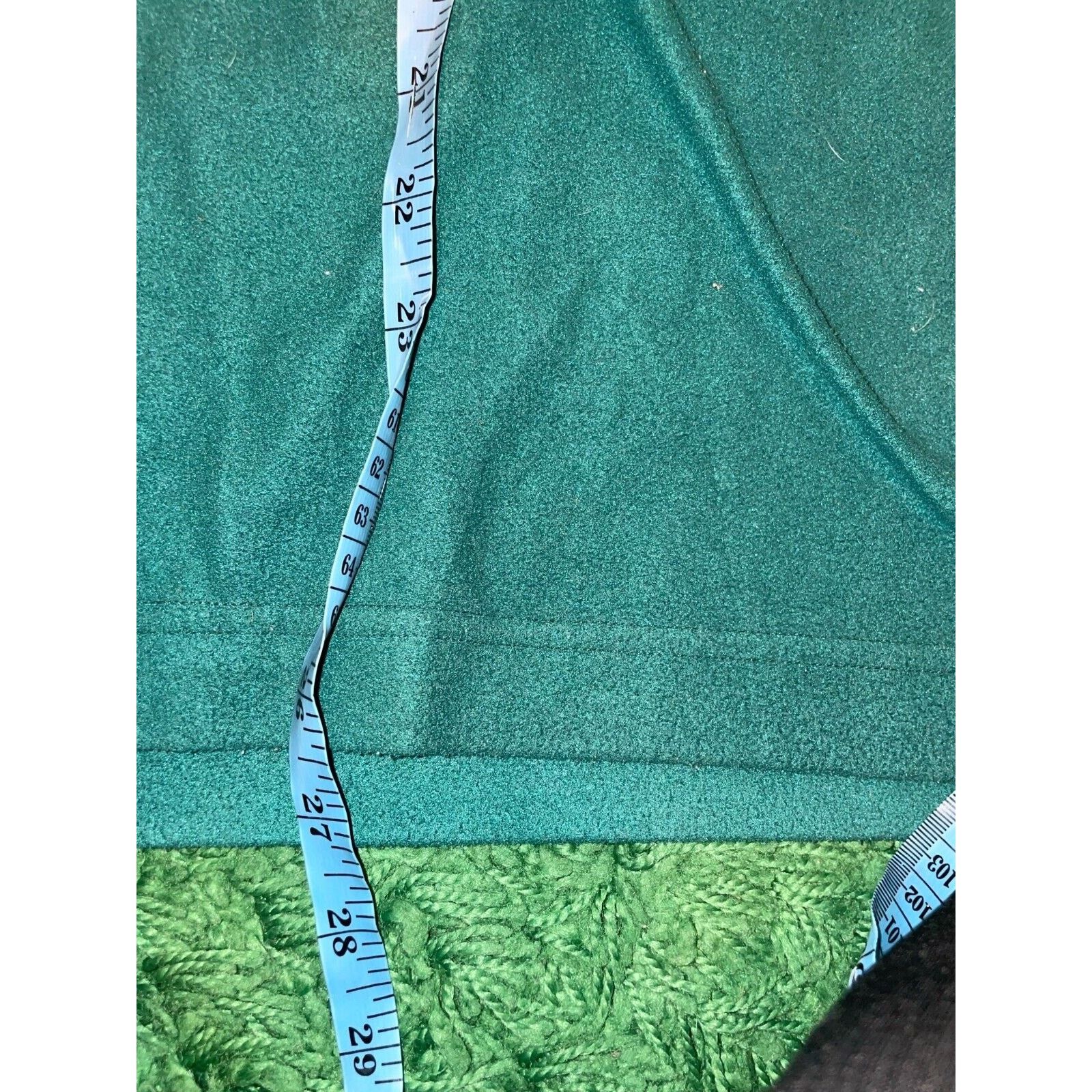 Vintage Vintage Gerry Fleece Sweatshirt Polyester Green VTG 90s M Size US M / EU 48-50 / 2 - 12 Thumbnail