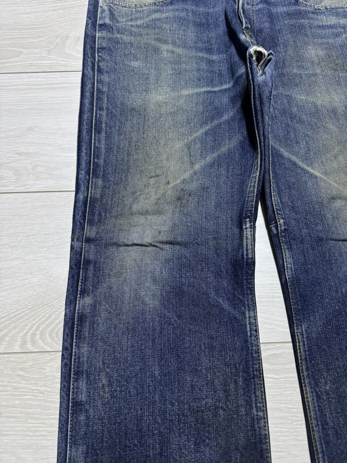 Nonnative Vintage nonative universal zipper destroy Size US 35 - 7 Thumbnail