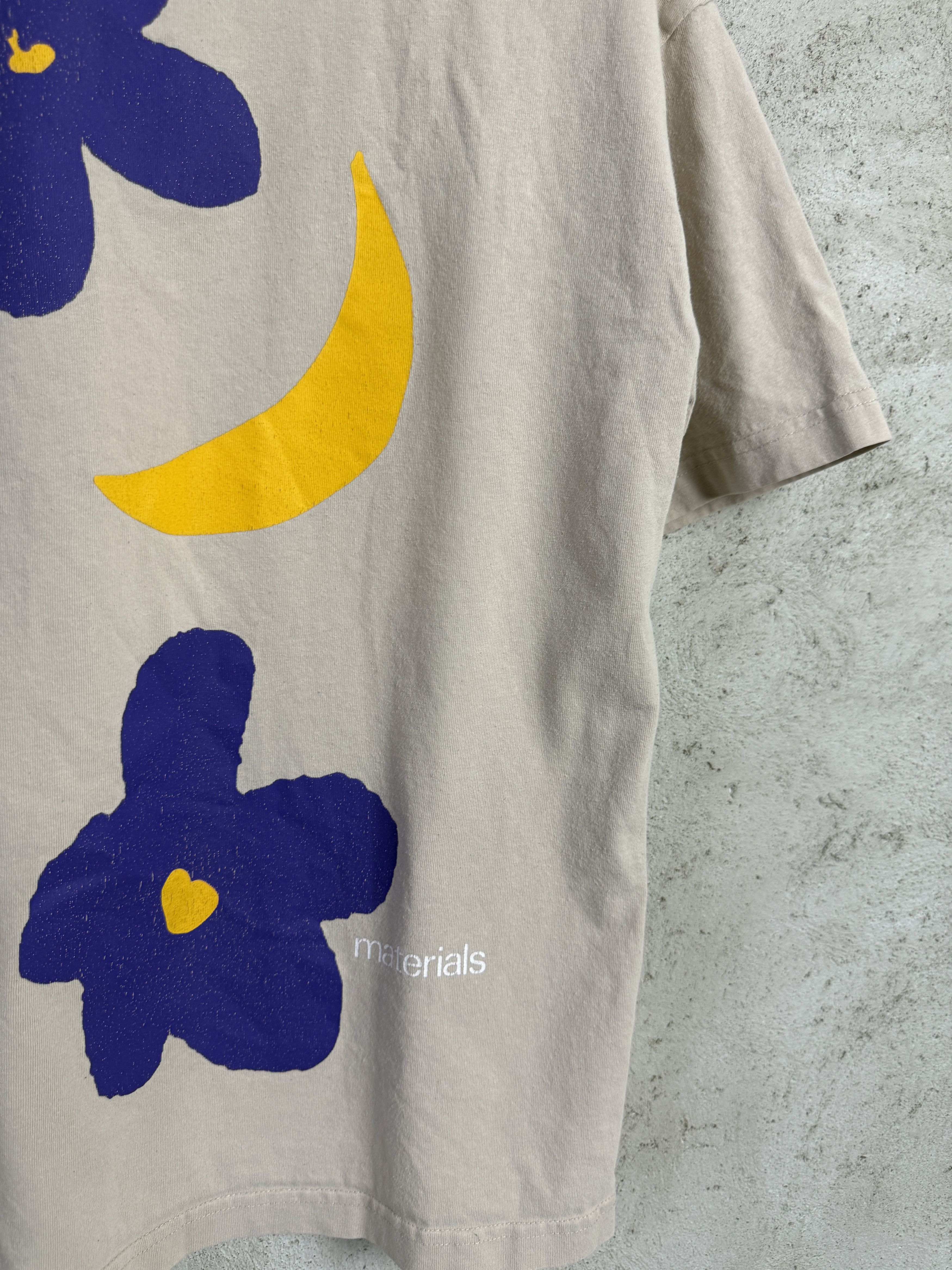 Butter Goods Butter Goods printed floral t-shirt tee skate rap hip hop Size US M / EU 48-50 / 2 - 8 Thumbnail