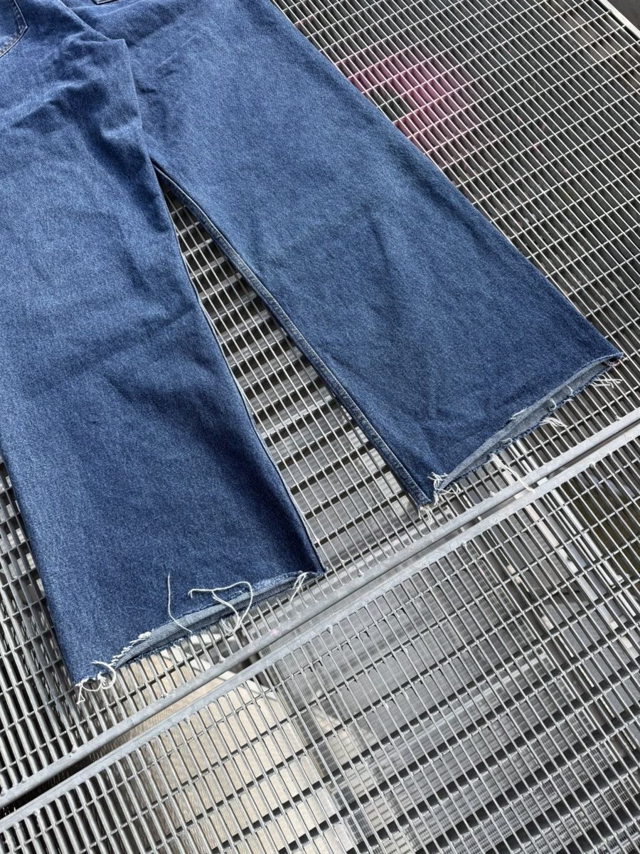 Y/Project Y/Project Peep Show Stone Washed Denim Unisex Jeans Size US 30 / EU 46 - 3 Thumbnail