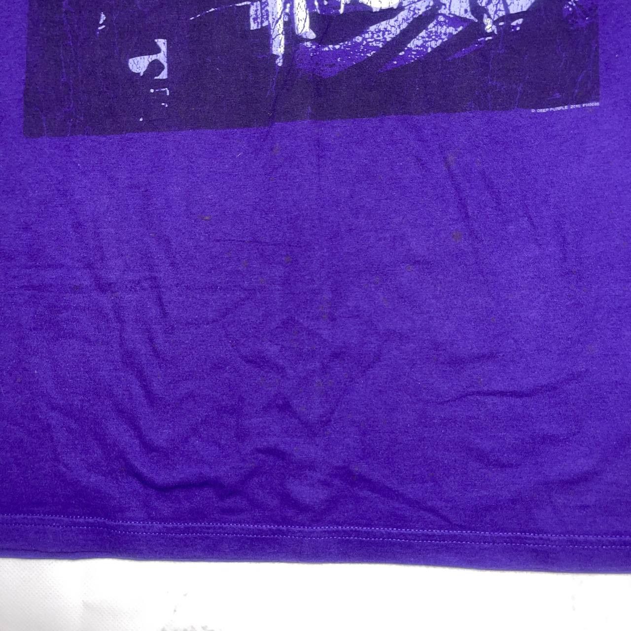 Vintage 10 Deep Purple Strange Kind Of Woman Band Shirt Size M Size US M / EU 48-50 / 2 - 8 Thumbnail