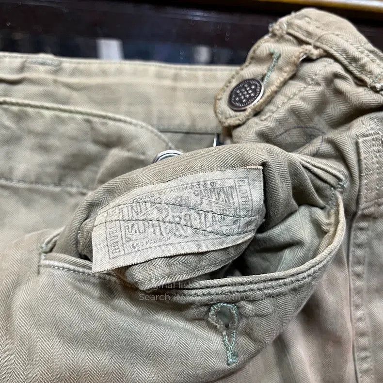 RRL Ralph Lauren RRL Ralph Lauren Shorts and casual pants Size US 36 / EU 52 - 7 Thumbnail