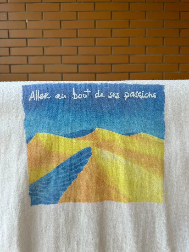 Vintage Vintage Tee 90s Aller 2505-Nextarrow Size US XL / EU 56 / 4 - 4 Thumbnail