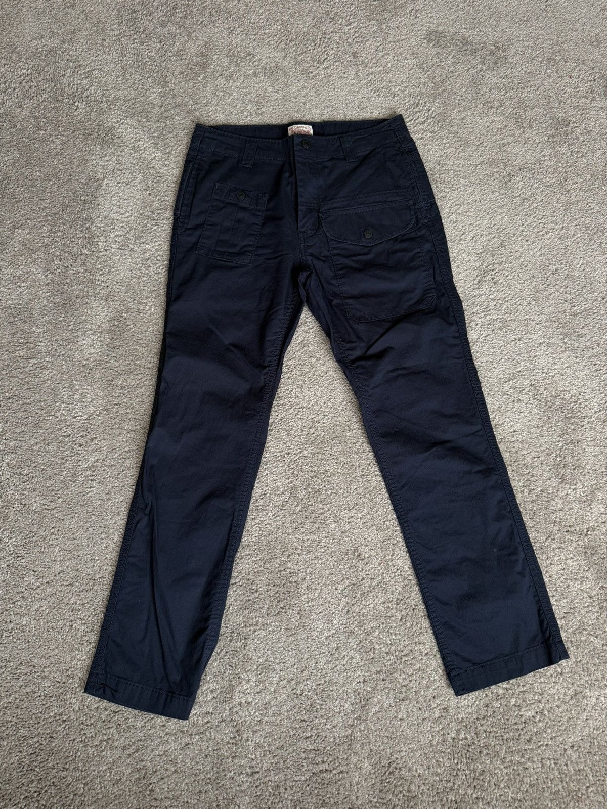 Levi's × Levi's Vintage Clothing Levi’s Technical Pants Size US 28 / EU 44 - 1 Thumbnail