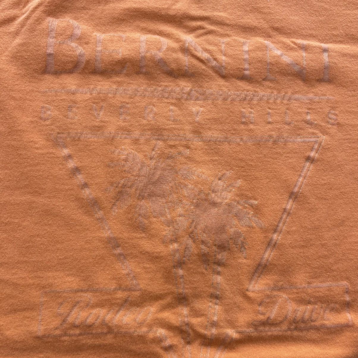 Vintage Vintage 90s BERNINI RODEO DRIVE MURINA Single Stitch Shirt Size US XL / EU 56 / 4 - 3 Thumbnail