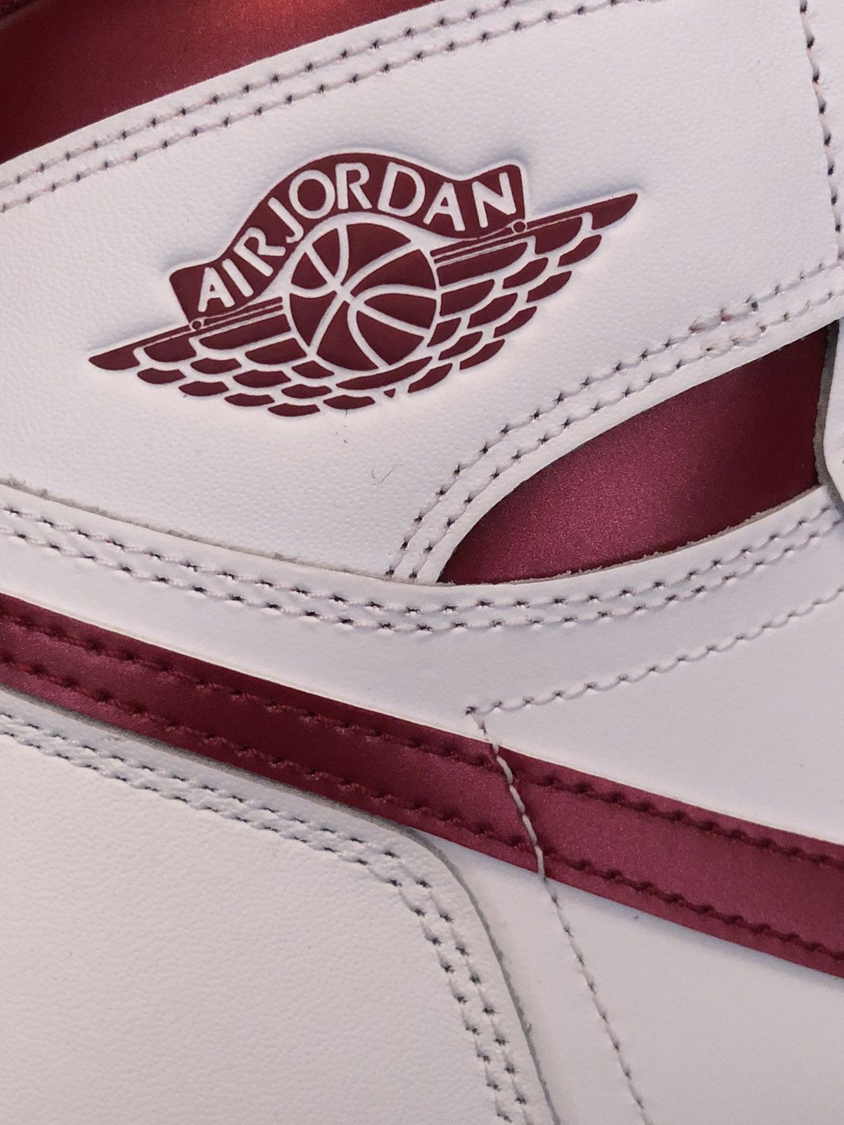 Jordan Brand Jordan 1 Retro Size US 8.5 / EU 41-42 - 6 Thumbnail