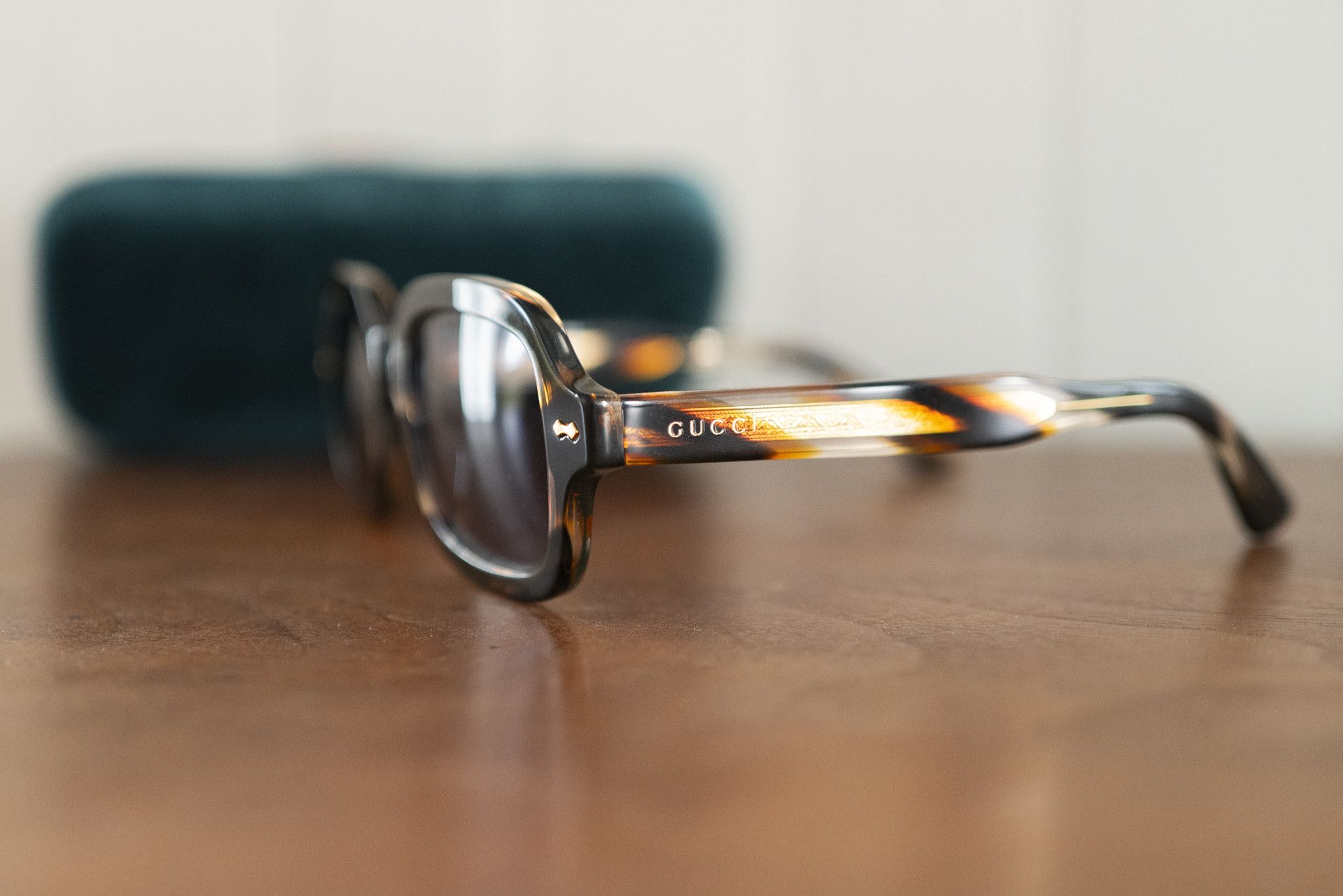 Sunglasses Gucci Gg0072s 002 Gucci Logo Gg0072s 002