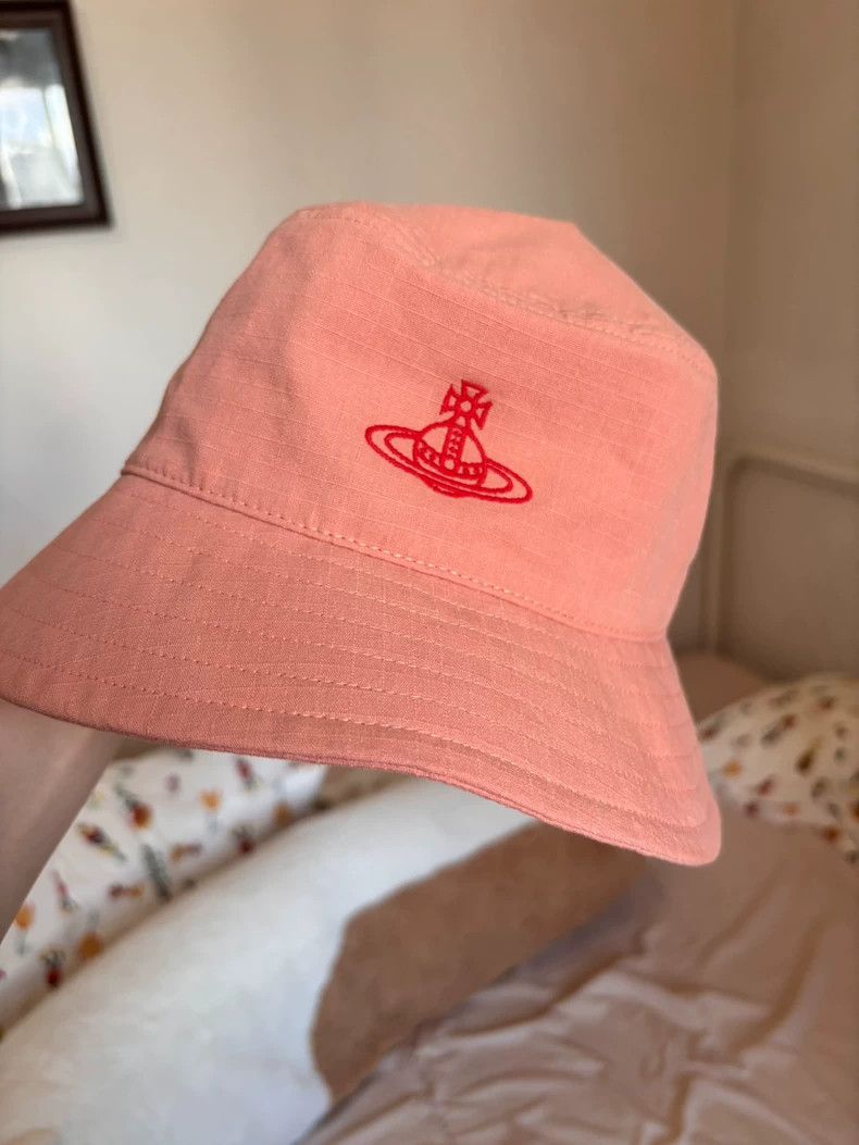 Vivienne Westwood Vivienne Westwood sizeS/M A fisherman's cap Size ONE SIZE - 1 Thumbnail