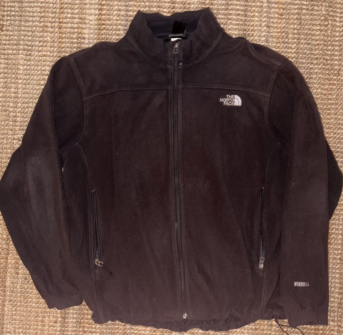 The North Face The North Face Windwall Brown Jacket Size US XL / EU 56 / 4 - 1 Thumbnail