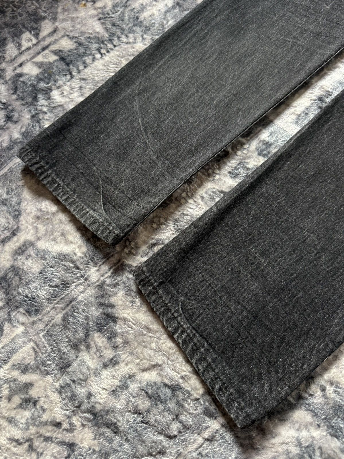 Naked & Famous Vintage Naked And Famous Weird Guy Grandrelle Denim Pants Size US 34 / EU 50 - 11 Thumbnail
