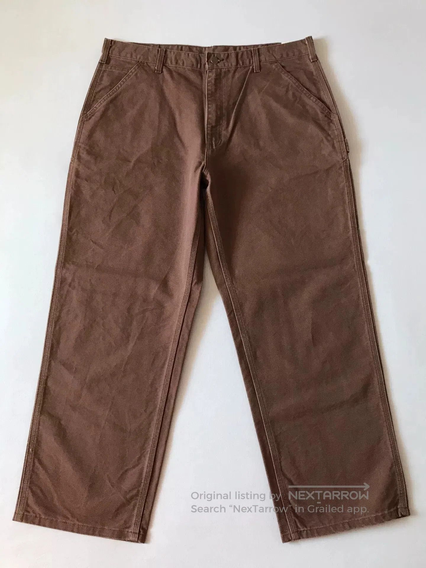 Carhartt Carhartt B11 CHT 38x30 Cargo Pants. Size US 38 / EU 54 - 2 Thumbnail