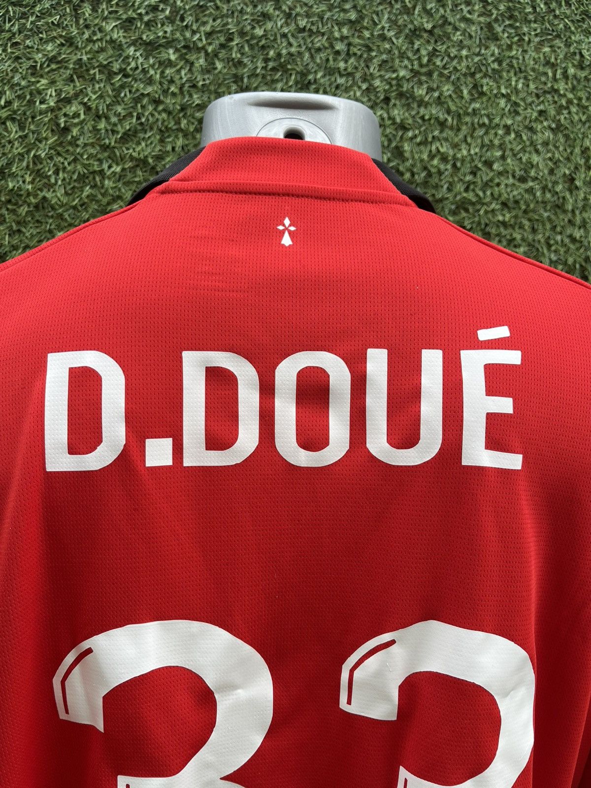 Puma Jersey Doué Stade Rennais Size US XL / EU 56 / 4 - 4 Thumbnail