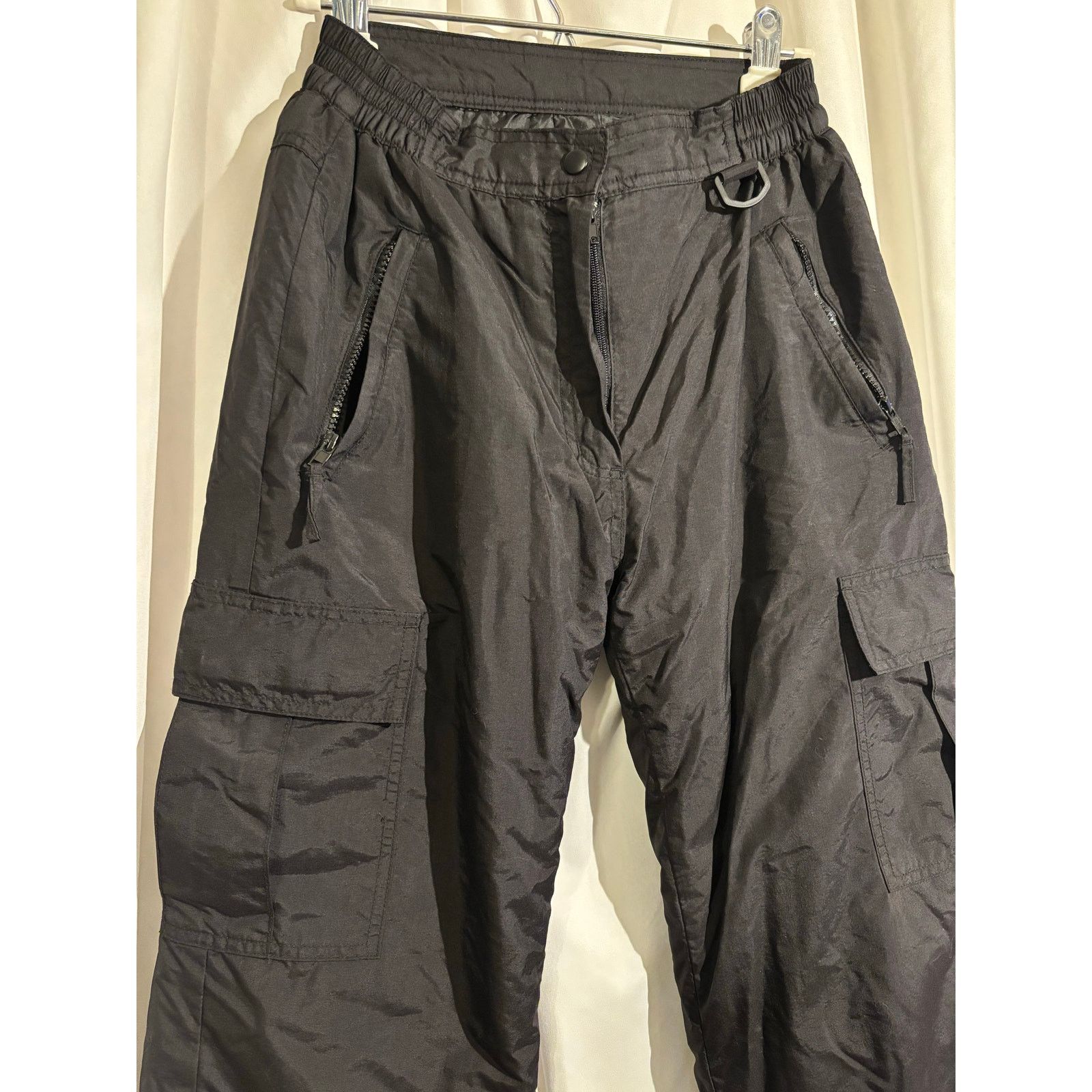 The Unbranded Brand Womens Sport Essential Snow Pants Size Small Size 26" / US 2 / IT 38 - 2 Thumbnail