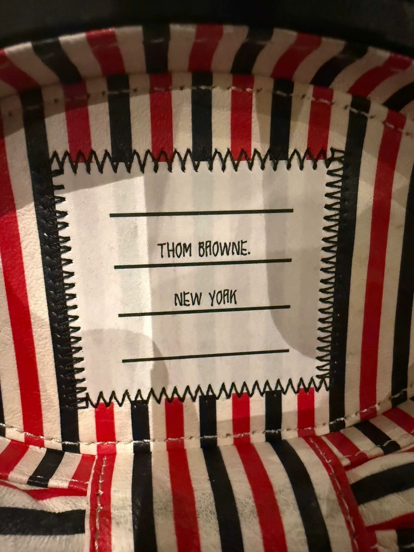 Thom Browne Thom Browne Rare Crab-Box Chain Bag Size ONE SIZE - 6 Thumbnail