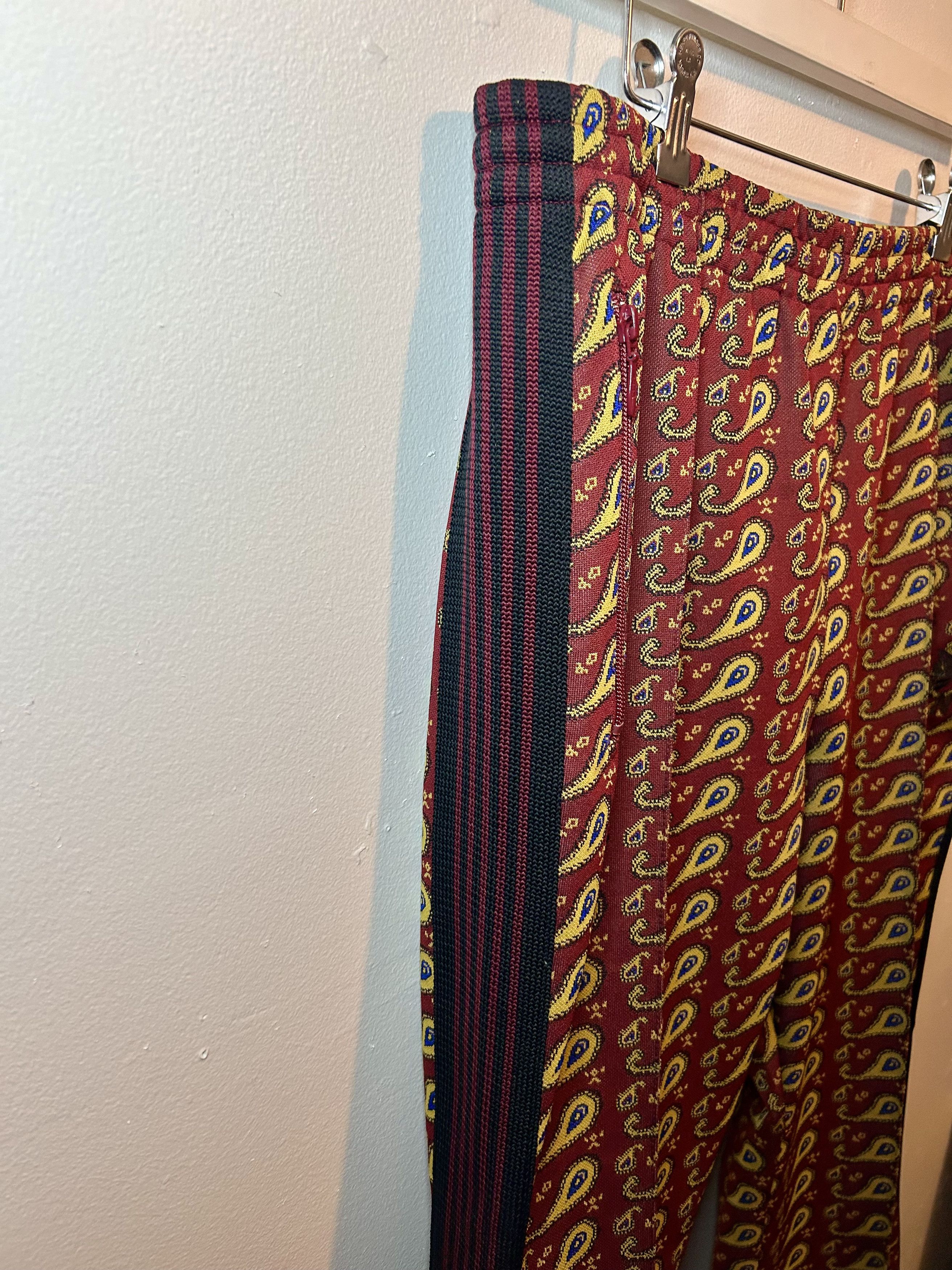 Needles x END Jogger Pants