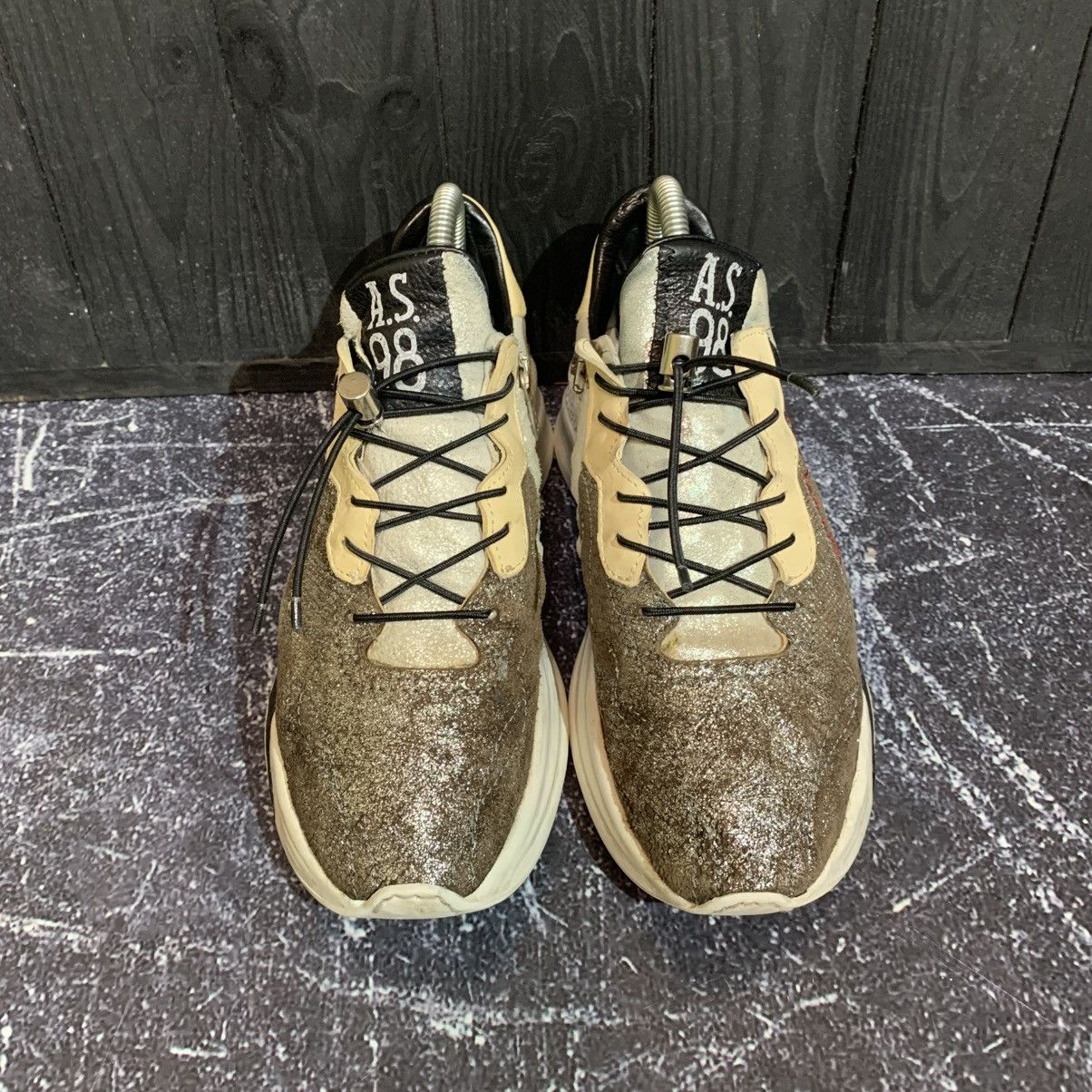 A.S.98 A.S 98 Women’s Casual Sneakers Size 36 Size US 6 / IT 36 - 5 Thumbnail