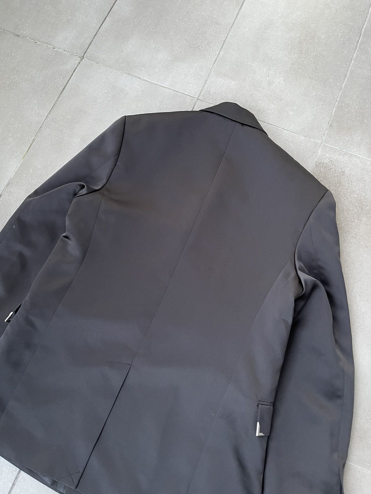 Han Kjobenhavn !DS! AW22 Han Kjobenhavn Boxy Suit Black Blazer Size US M / EU 48-50 / 2 - 18 Thumbnail
