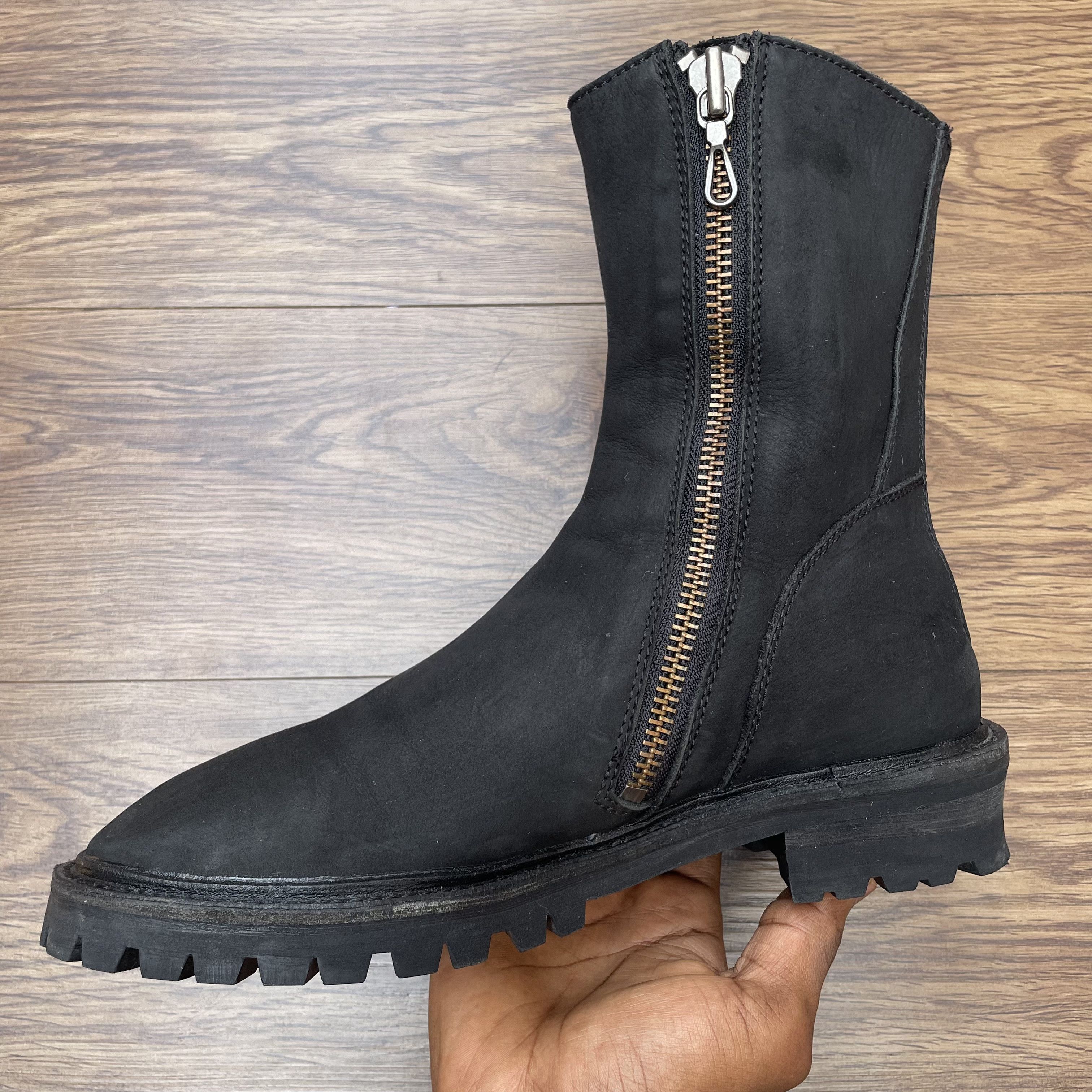 Julius Julius 7 Engineer Boots Size US 8 / EU 41 - 4 Thumbnail