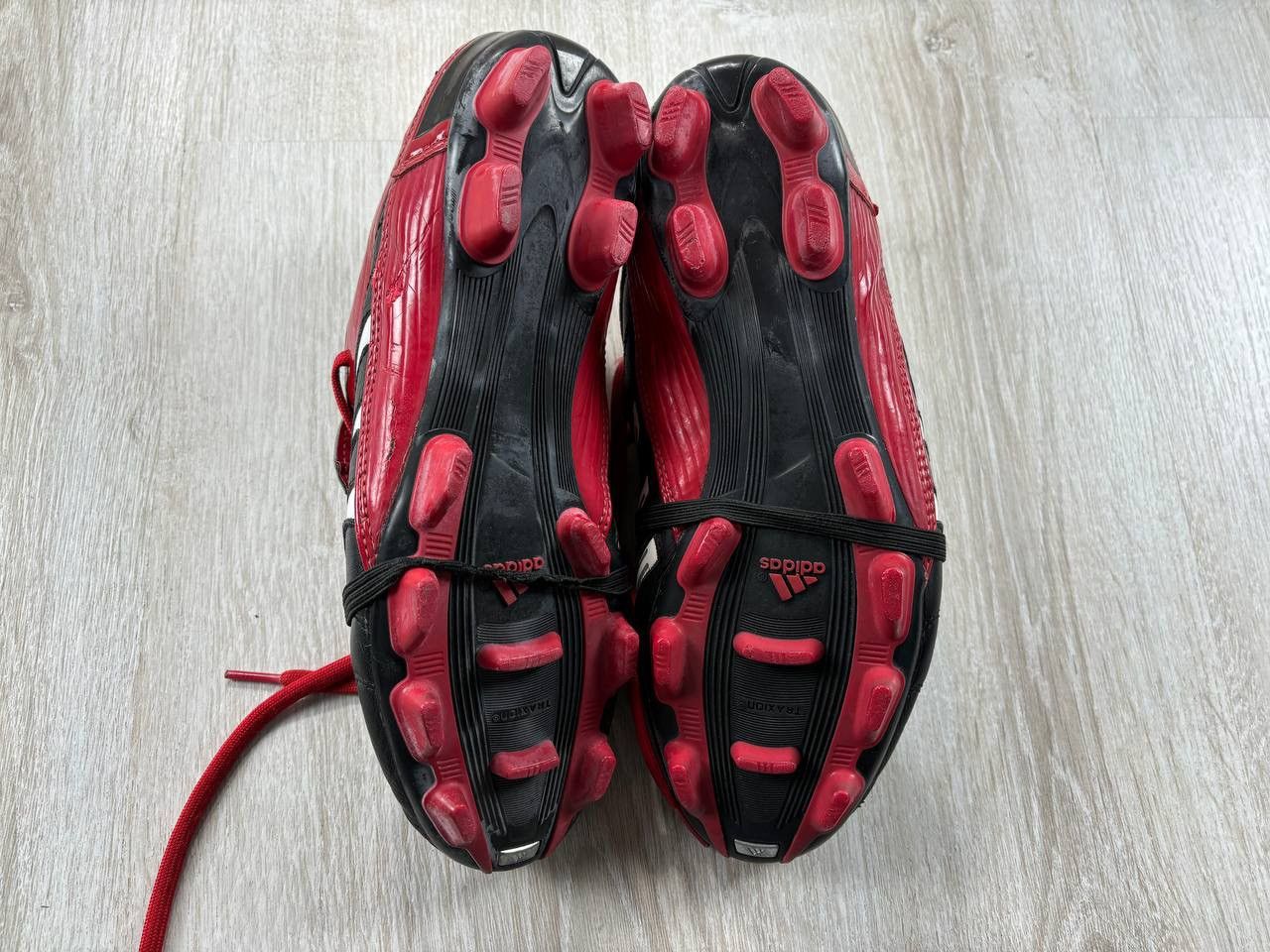 Adidas × Vintage Mens Adidas Predator Absolado Size 40 2/3 Size US 7.5 / EU 40-41 - 10 Thumbnail