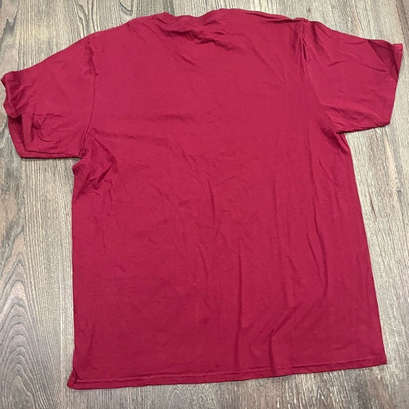 Vintage NWOT 2 Pack Mens T-Shirts Crew Neckline Short Sleeve Size XL Size US XL / EU 56 / 4 - 4 Thumbnail
