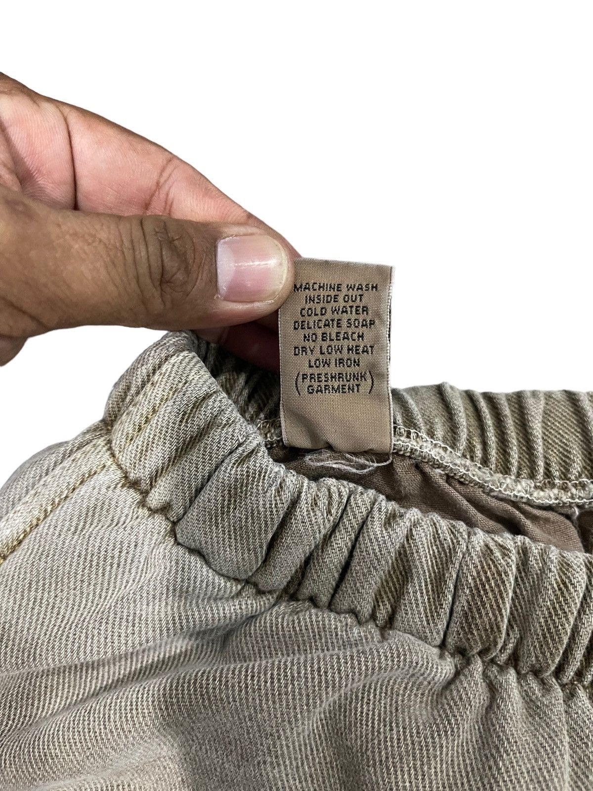 Gramicci × Vintage Vintage Gramicci Exclusive Of Trim Pants Size US 29 - 13 Thumbnail