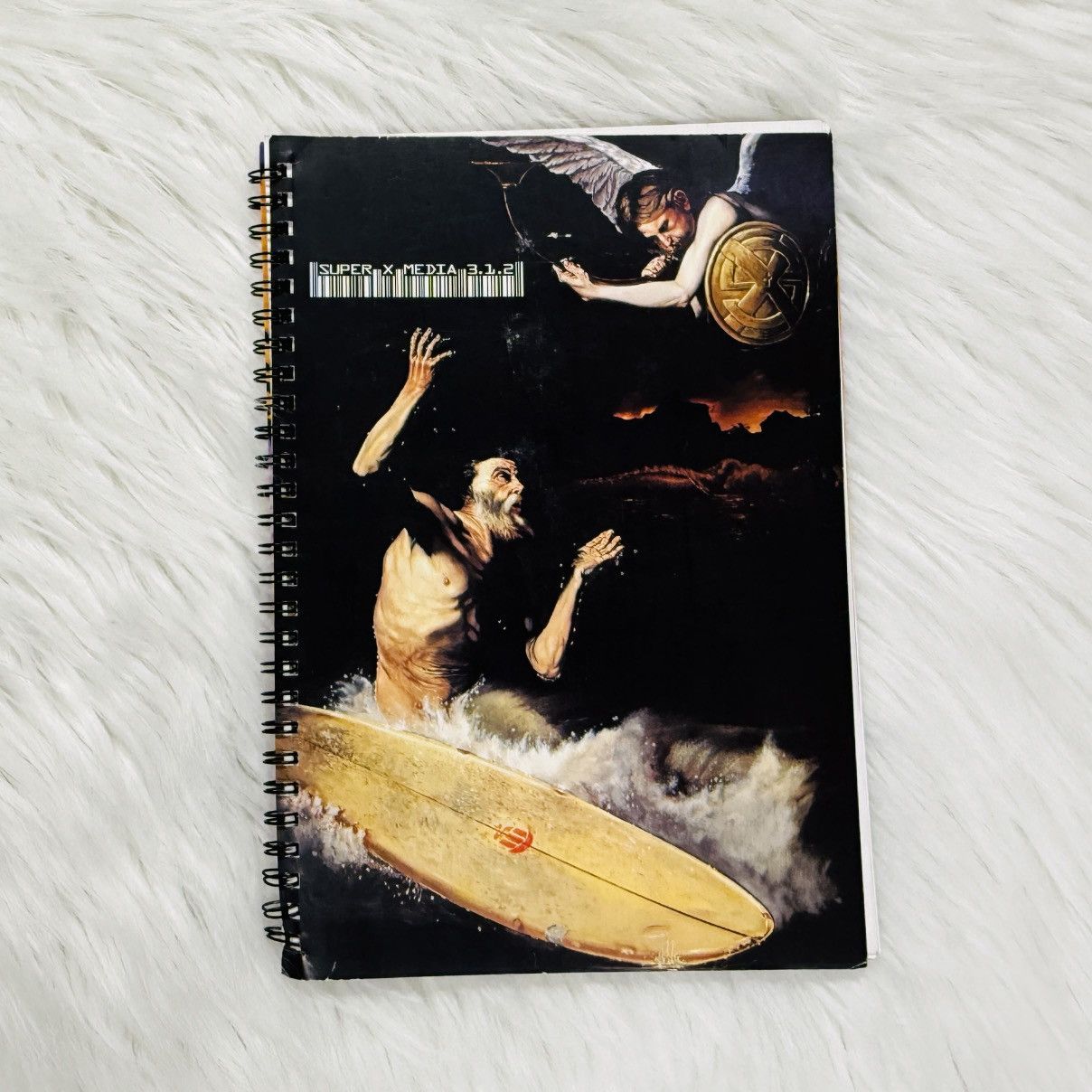 Dogtown Zephyr DOGTOWN Urban Art SUPER X MEDIA Masuda & Friedman Size ONE SIZE - 1 Thumbnail