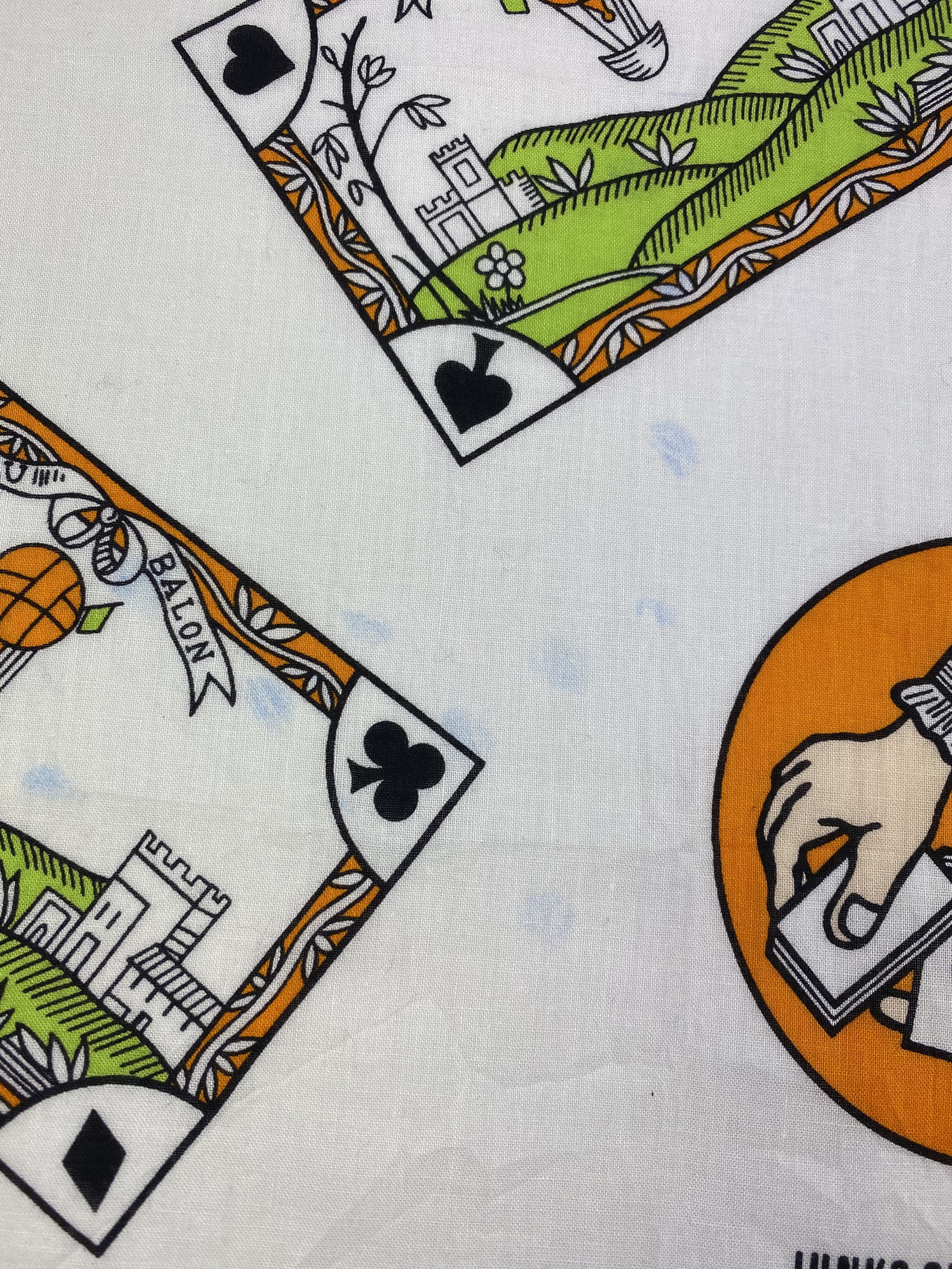 Japanese Brand × Junko Shimada Junko Shimada Handkerchief / Bandana / Neckerchief Size ONE SIZE - 6 Thumbnail