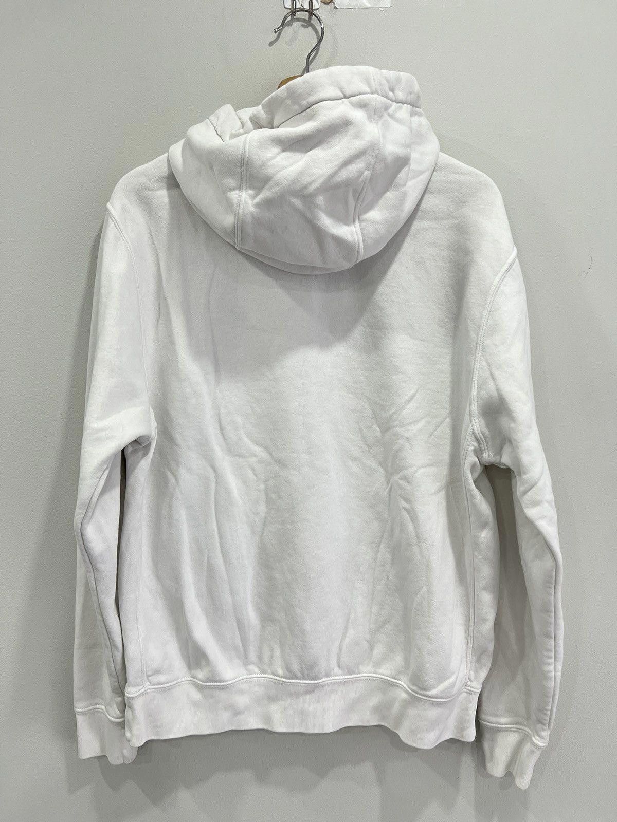 Nike Vintage Y2K Nike Hoodie Sweater swoosh check Size US M / EU 48-50 / 2 - 3 Thumbnail
