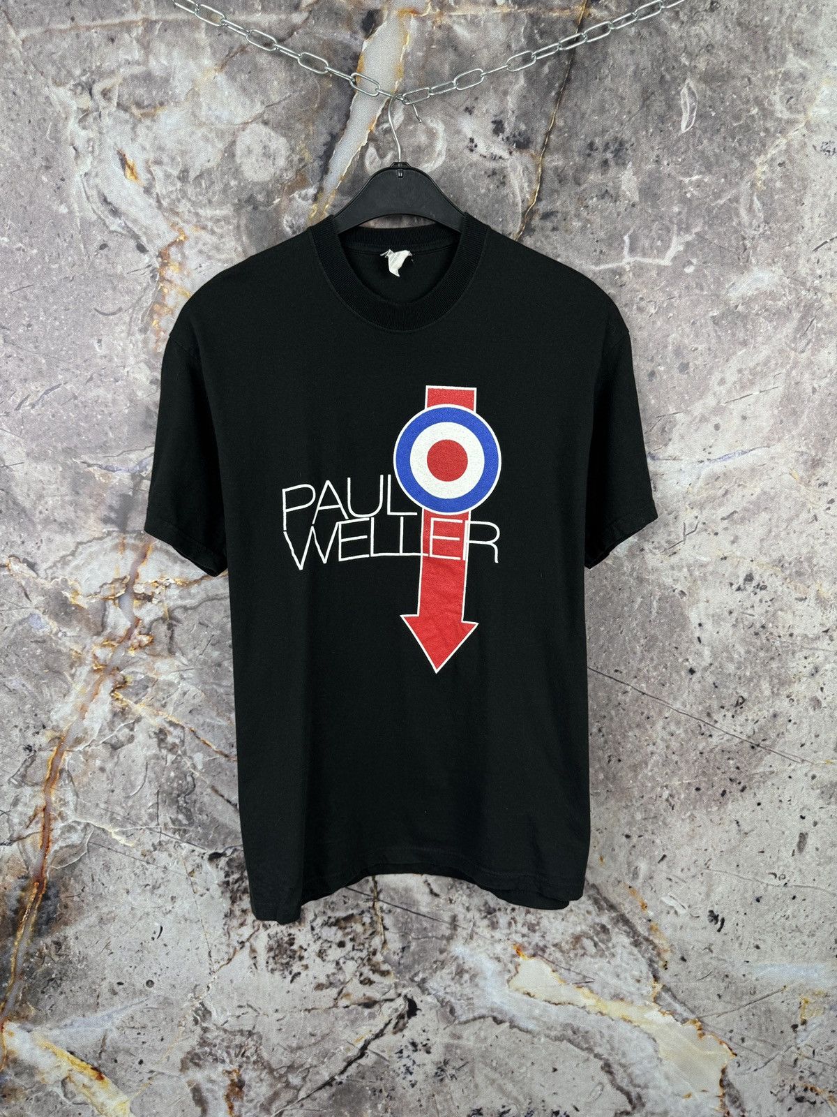 Other Men’s Paul Weller 2005 Tour T-Shirt Music Size Large Size US L / EU 52-54 / 3 - 1 Thumbnail