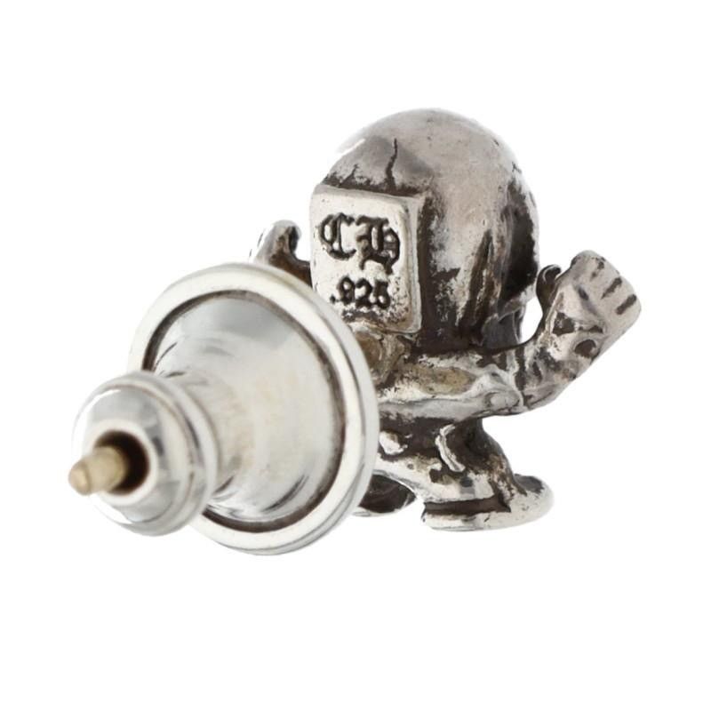 Chrome Hearts Chrome Hearts Foti Earring Size ONE SIZE - 2 Thumbnail