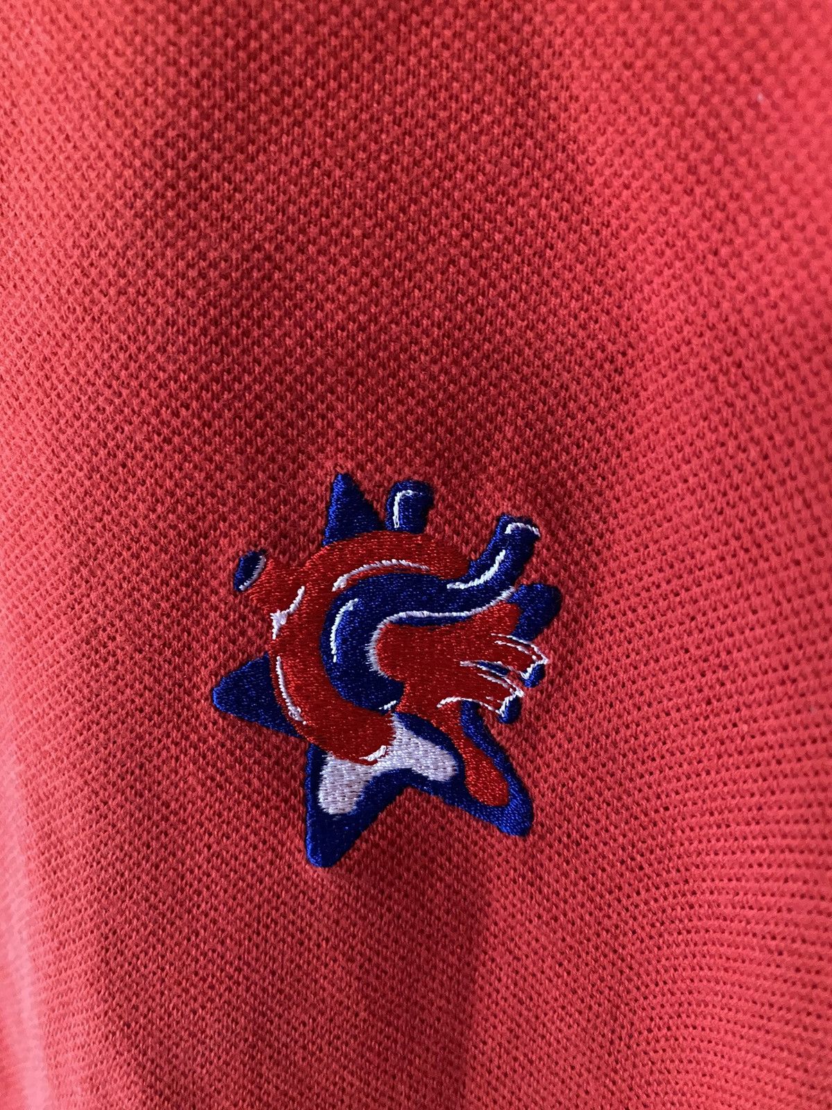 PHENOMENON 2009 logo polo Size US M / EU 48-50 / 2 - 4 Thumbnail