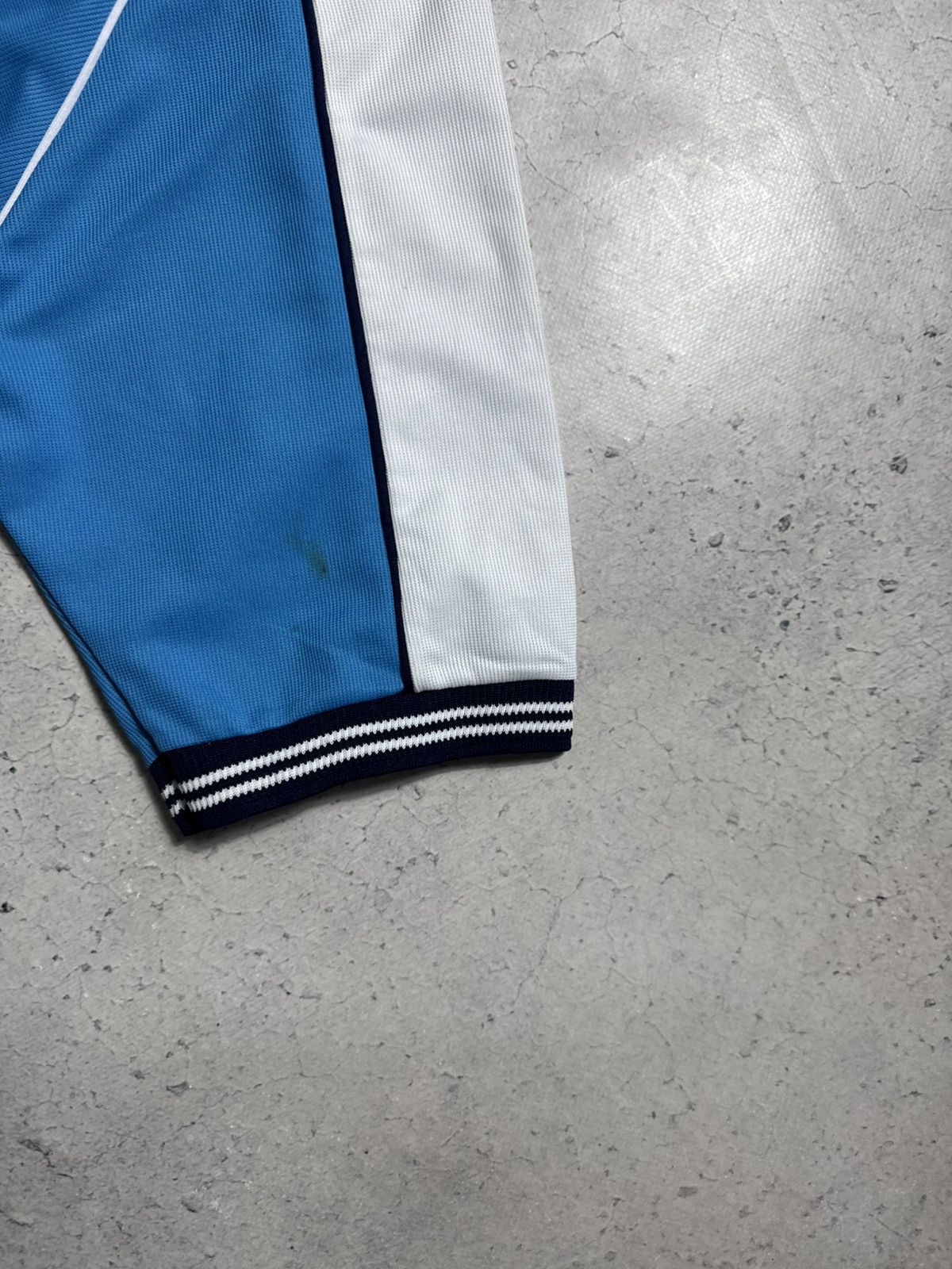 Le Coq Sportif Le Coq Sportif 1999/2001 Vintage Soccer Jersey Size US L / EU 52-54 / 3 - 9 Thumbnail