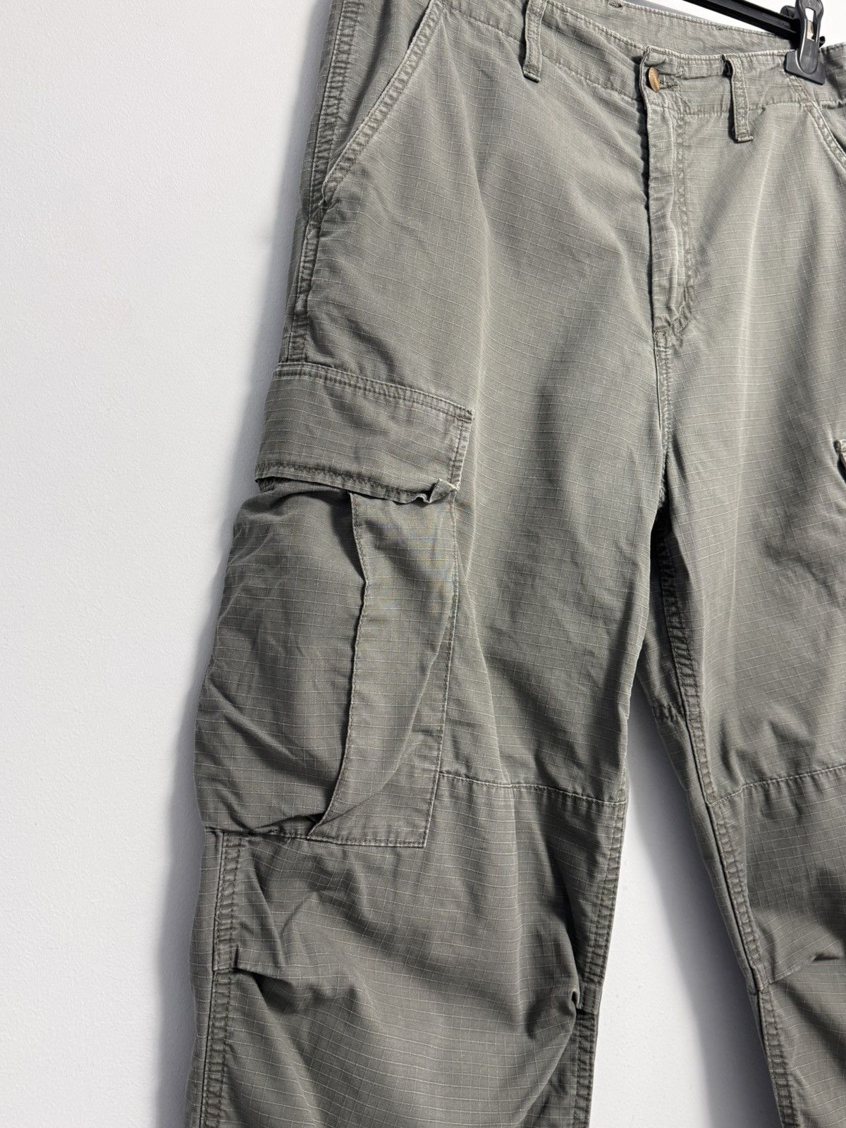 Other Carhartt Vintage Cargo Pants 30/32 Style Size US 32 / EU 48 - 12 Thumbnail