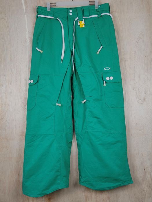 Oakley Thinsulate Insulation (Oakley) winter snow Pants #S322DLL Size US 33 - 1 Thumbnail