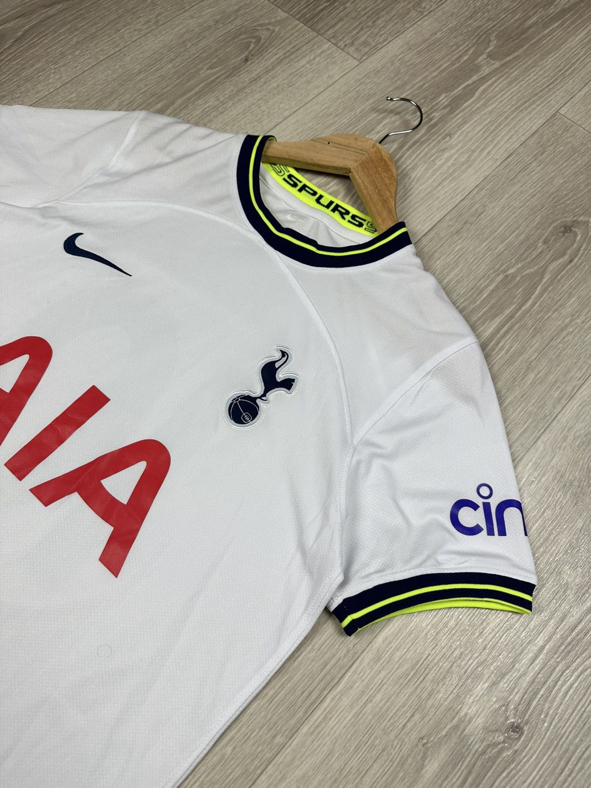 Nike Nike Tottenham Hotspurs 10 KANE Jersey T-Shirt Men’s S Size US S / EU 44-46 / 1 - 2 Thumbnail