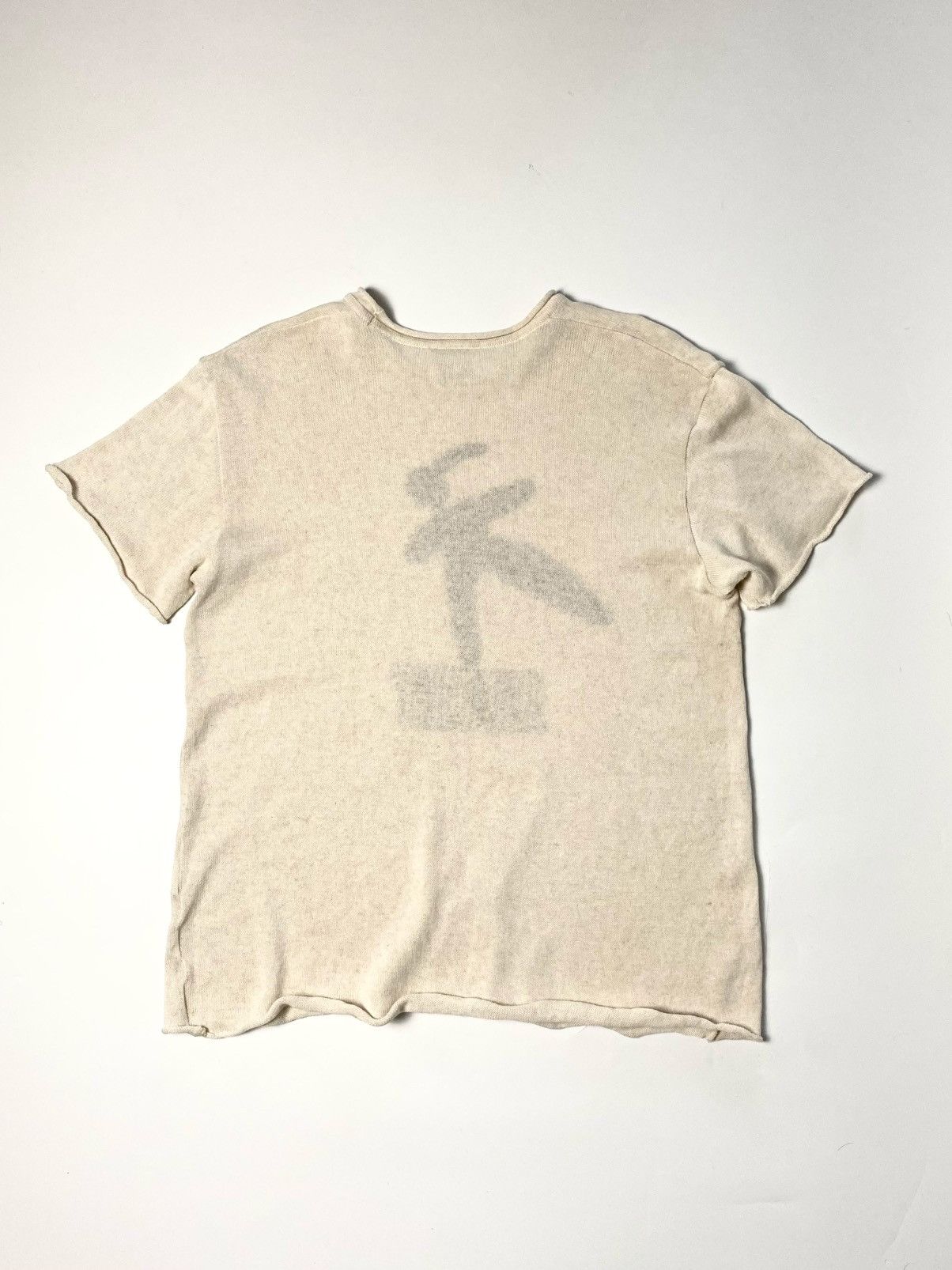 Hai Sporting Gear HAI - Knit T Shirt Logo Size US M / EU 48-50 / 2 - 2 Thumbnail