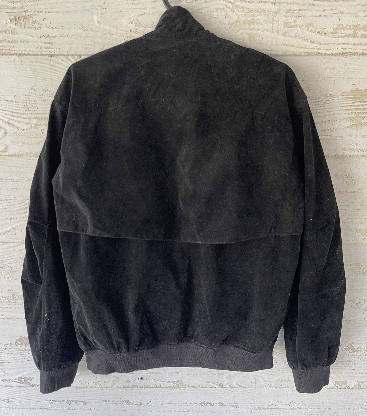 Vintage VINTAGE SUARE BOMBER JACKET JAPAN Size US L / EU 52-54 / 3 - 2 Thumbnail