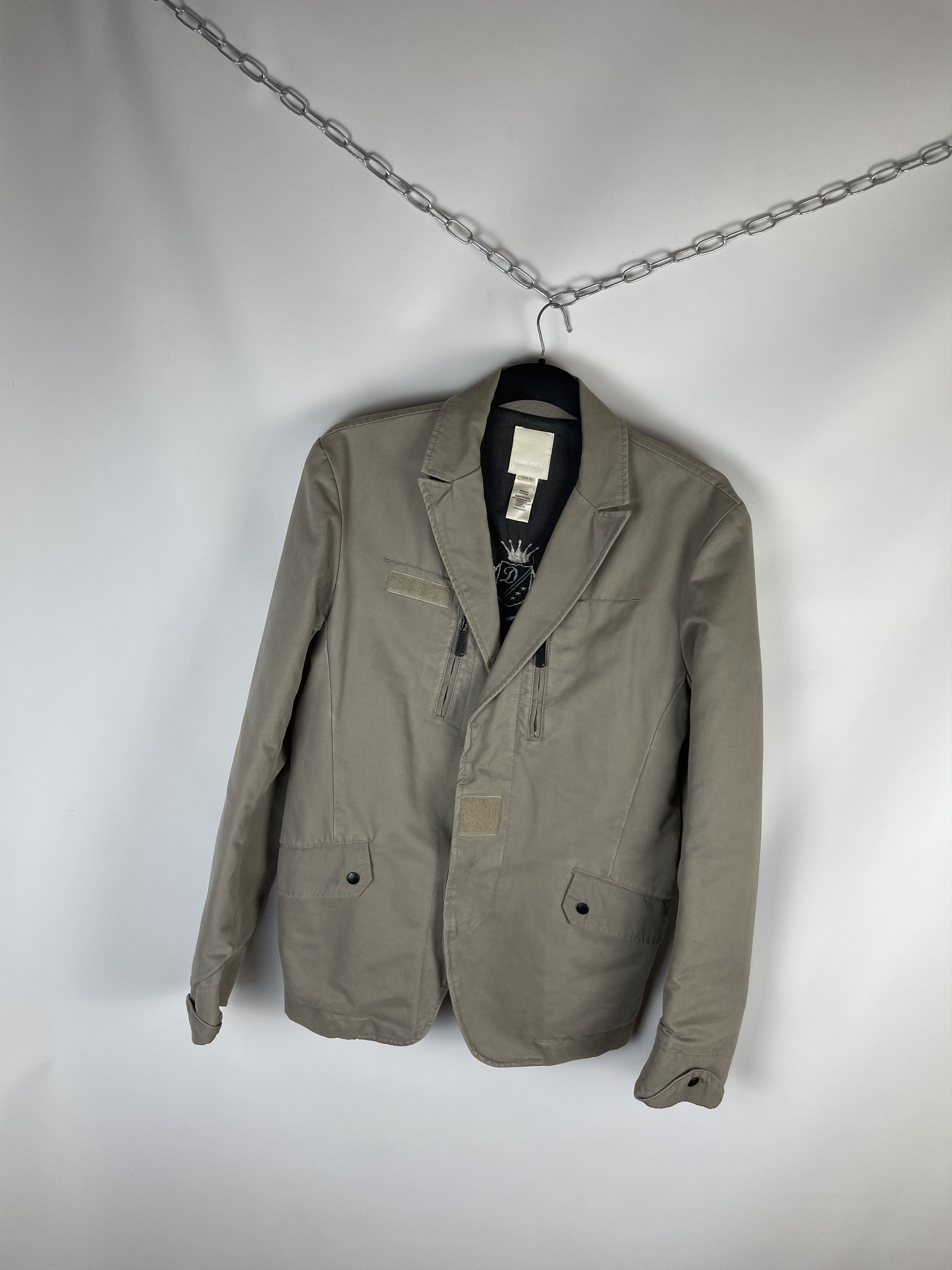 Other VINTAGE DIESEL BLAZER Size 50S - 2 Thumbnail