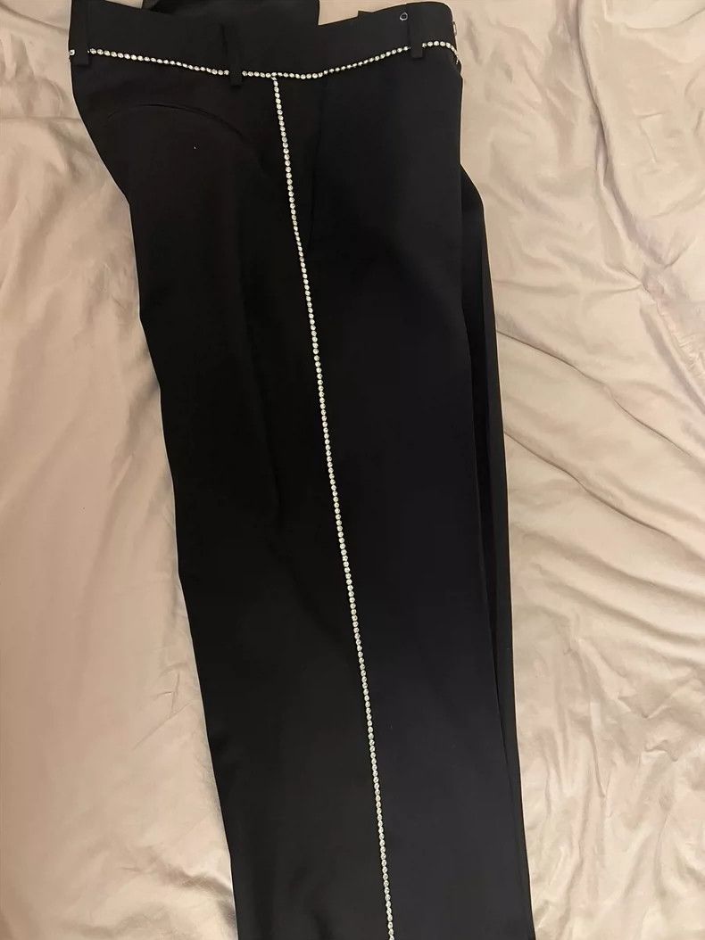 Amiri Amiri Crystal Jeans Size 48R - 1 Thumbnail