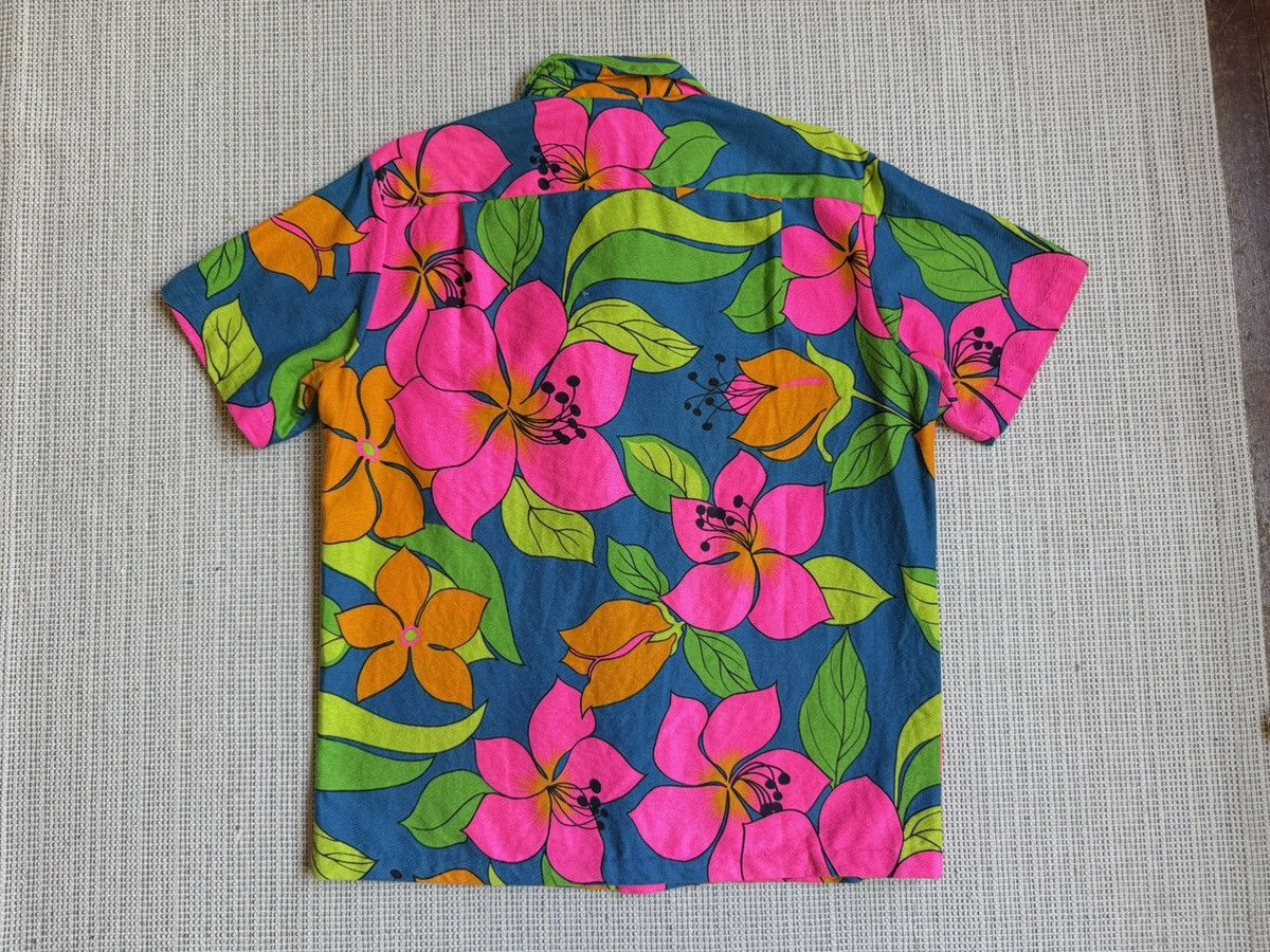Vintage Vintage 60s Hawaii shirt Size US L / EU 52-54 / 3 - 2 Thumbnail
