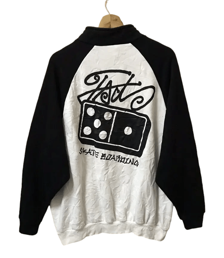 Cooper Vintage Cooper Skateboard Sweatshirts Size US XL / EU 56 / 4 - 2 Thumbnail