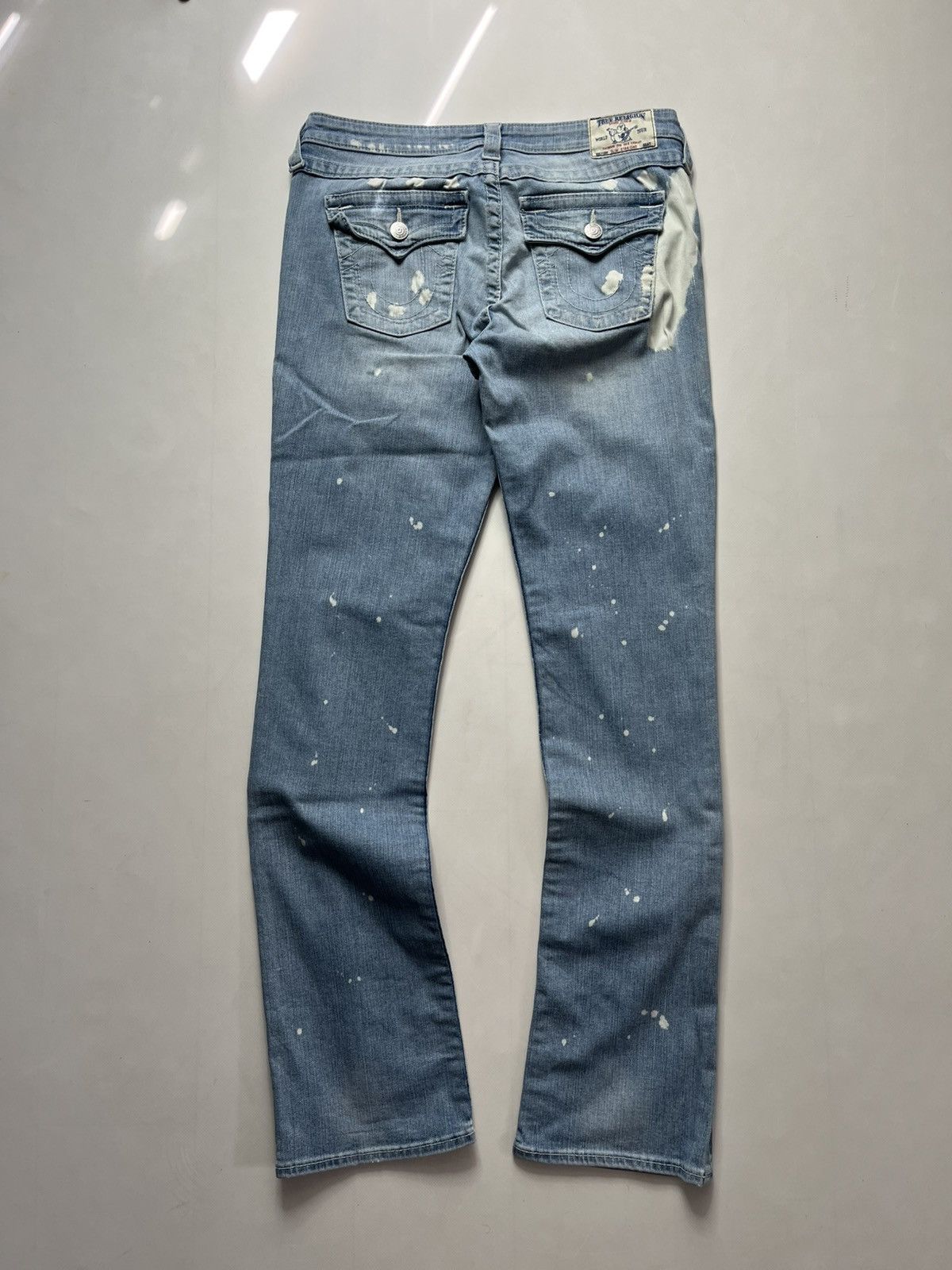 True Religion True Religion Slim jeans Size US 32 / EU 48 - 10 Thumbnail