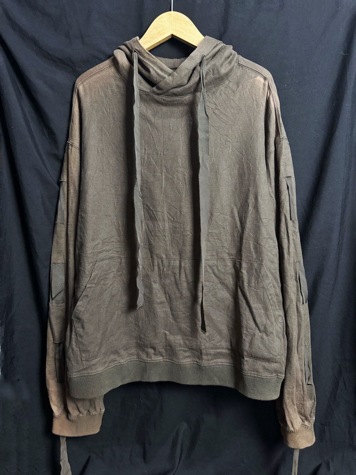 Beauty Beast × Hysteric Glamour × Japanese Brand Archived Hoodie Ul:kin Faded Ifsixwasnine lgb style Size US M / EU 48-50 / 2 - 1 Thumbnail