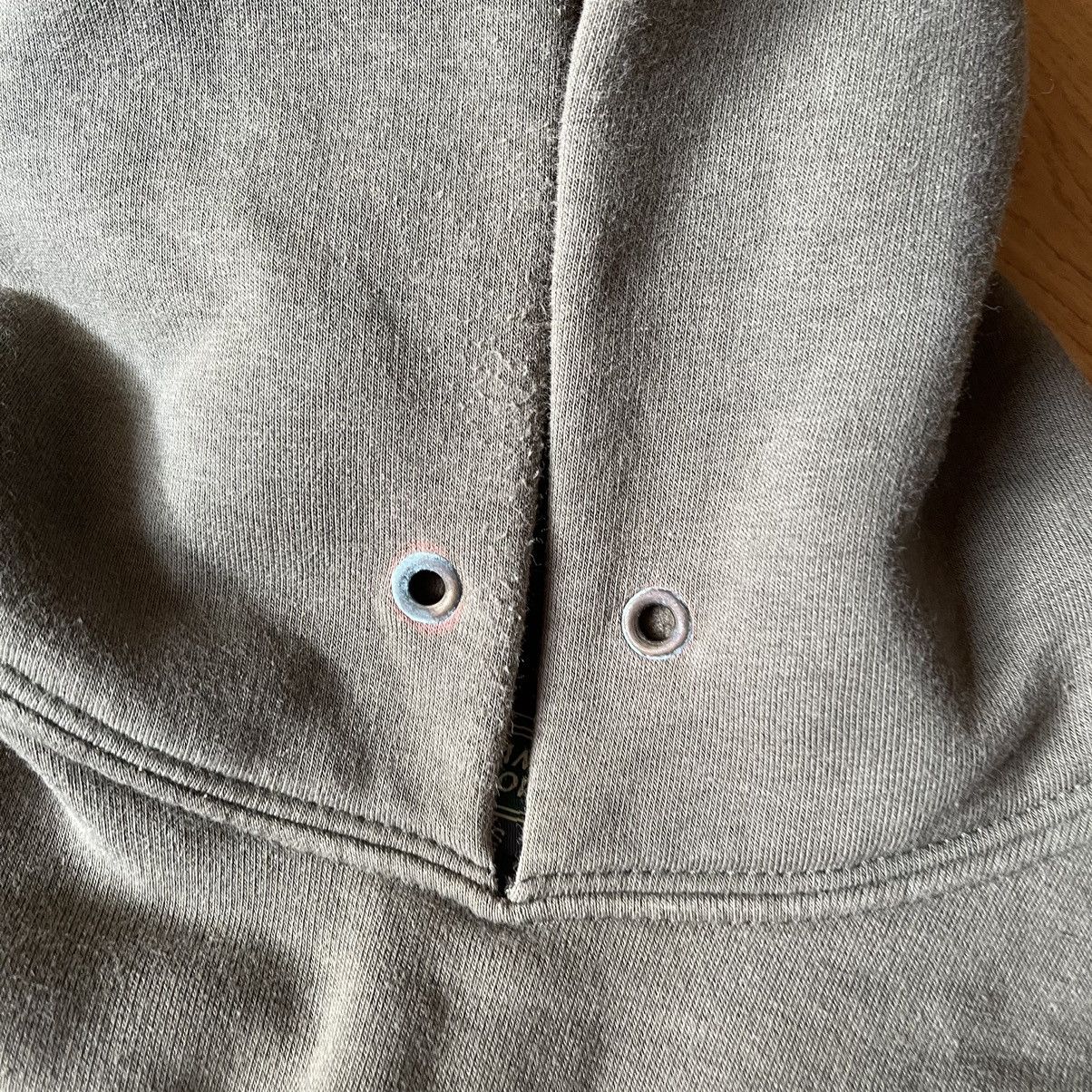 Vintage Land Rover Vintage 90s Oversized Green Hoodie Size US S / EU 44-46 / 1 - 5 Thumbnail