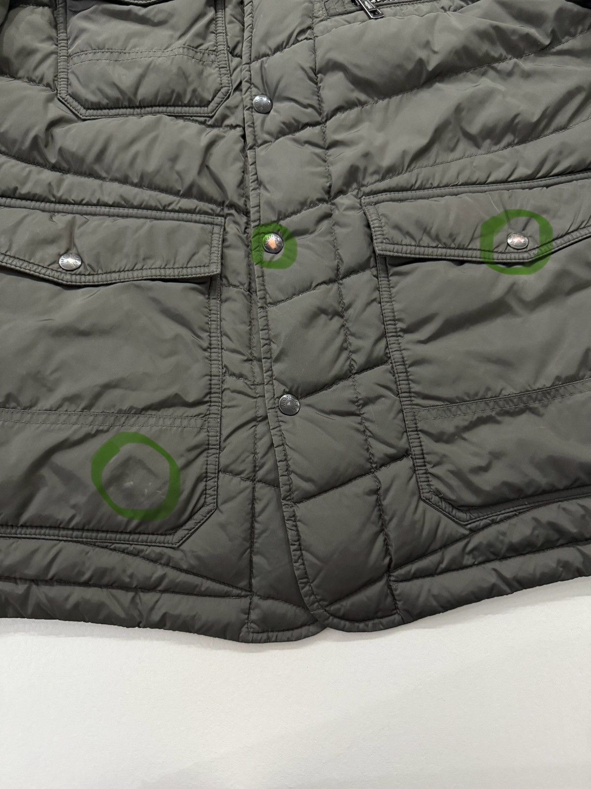 Moncler Moncler Jacket for mens Size US L / EU 52-54 / 3 - 9 Thumbnail