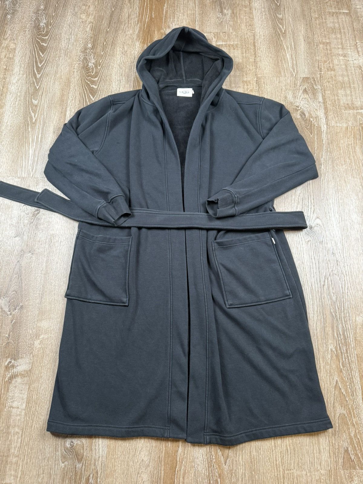 Ugg UGG Robe Black Size US L / EU 52-54 / 3 - 1 Thumbnail