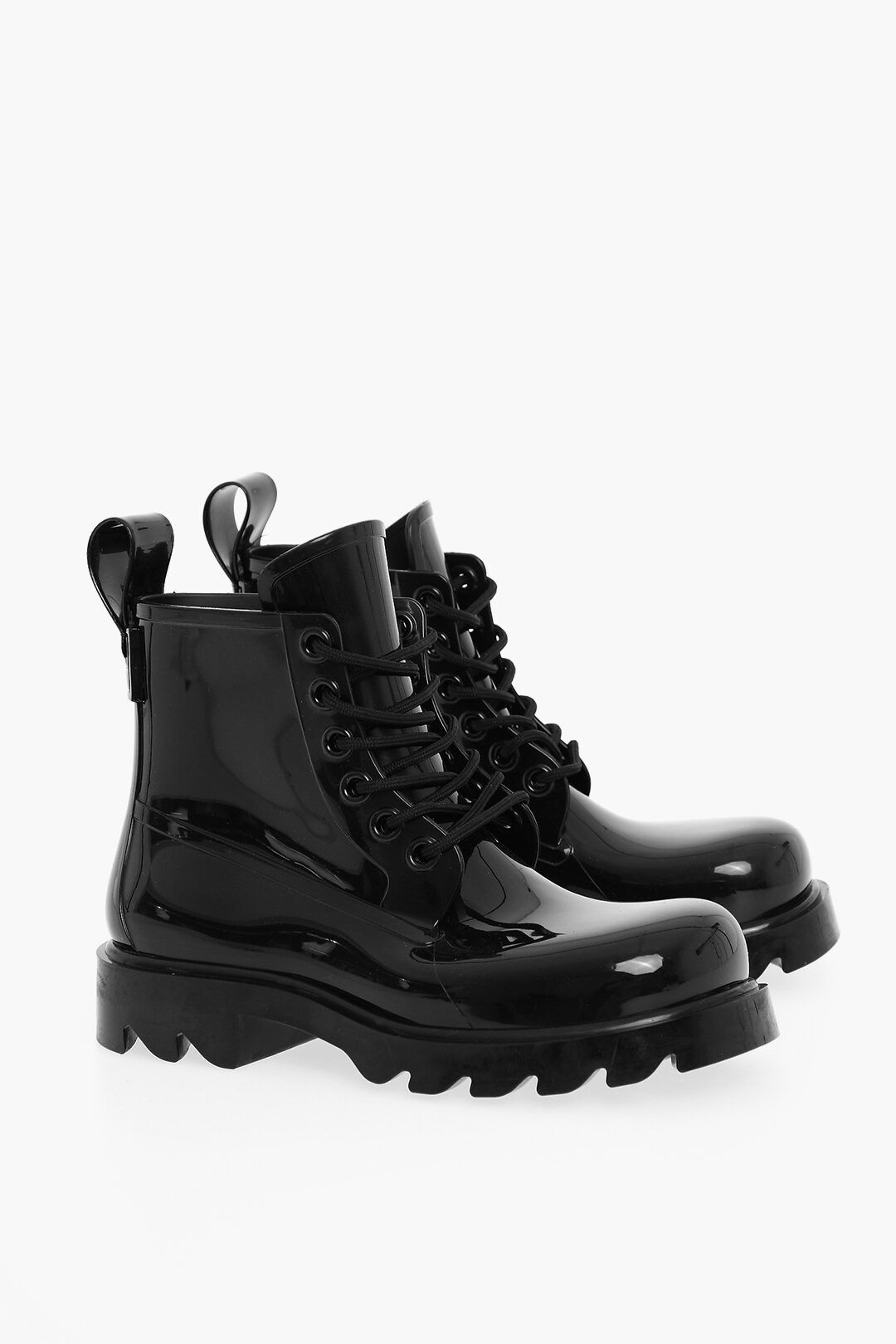 image of Bottega Veneta O1Dk11S0124 Boots In Black, Women's (Size 9)